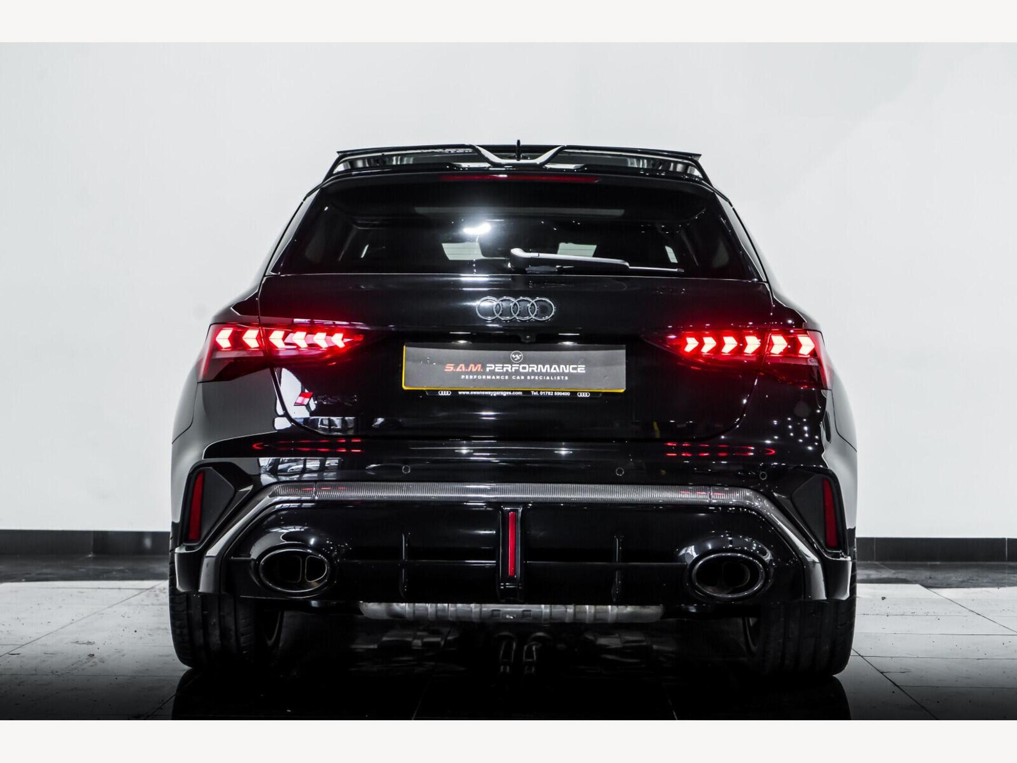 2026 Audi RS3 image 8