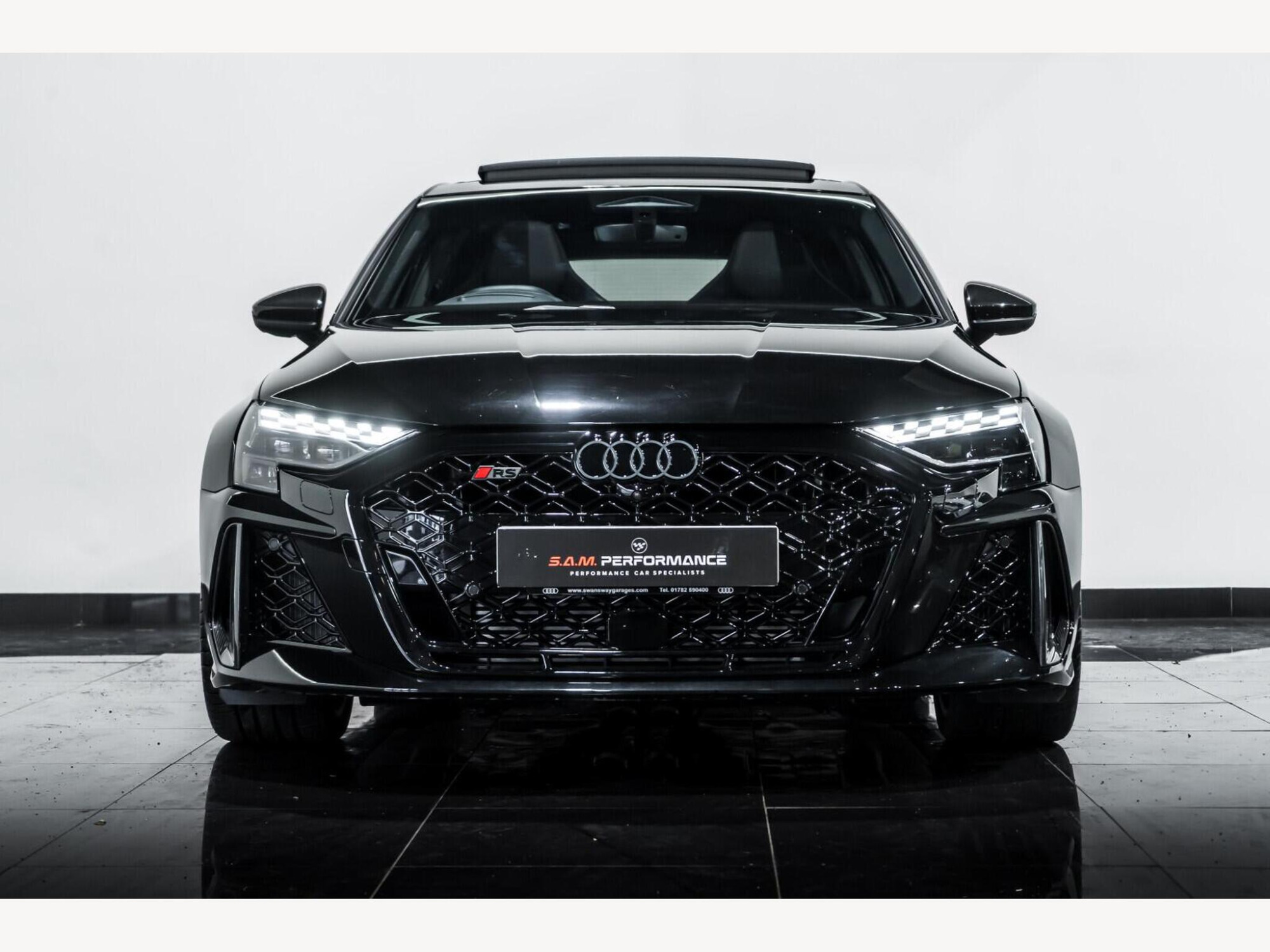 2026 Audi RS3 image 7