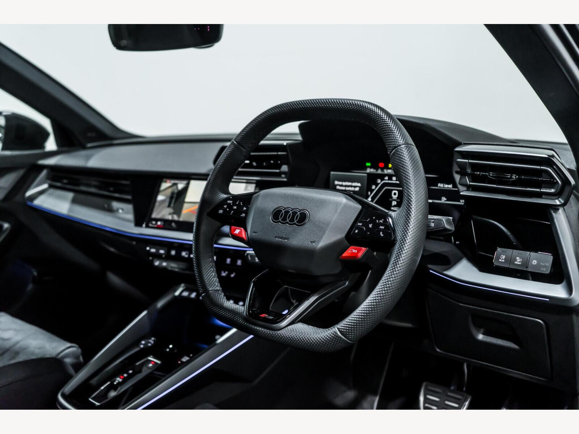 2026 Audi RS3 image 13