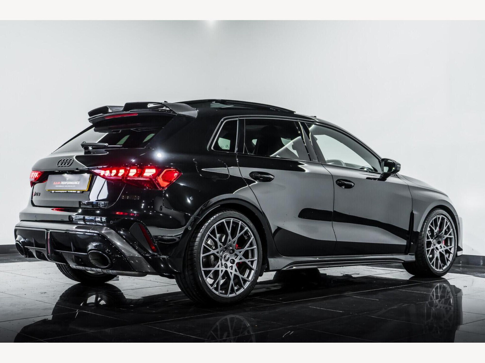2026 Audi RS3 image 6