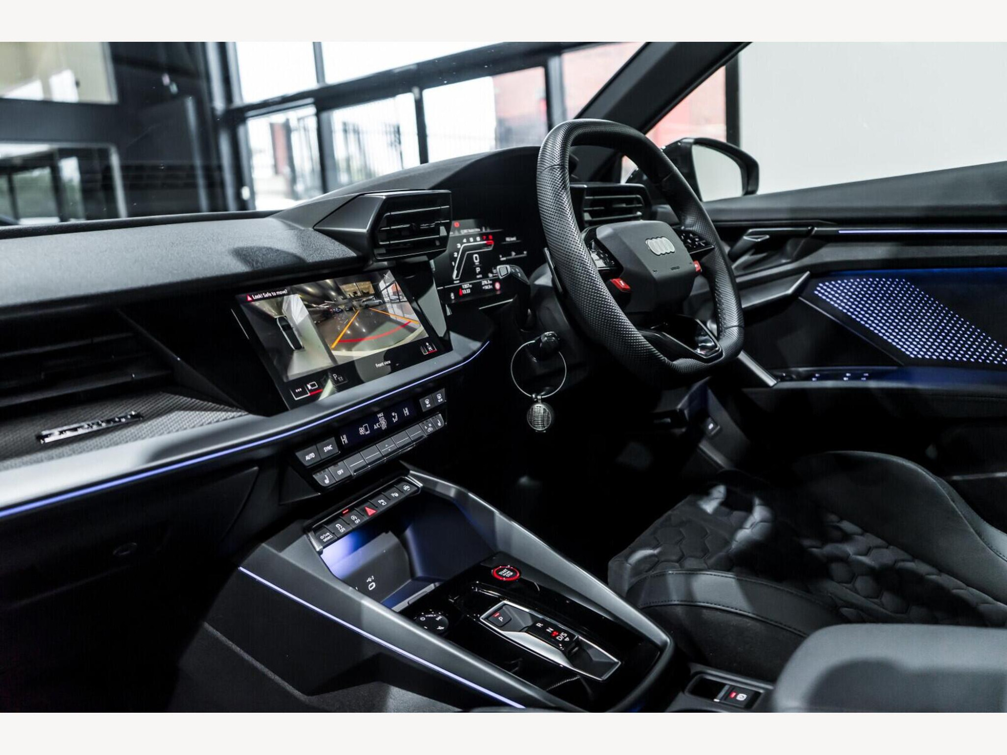 2026 Audi RS3 image 17
