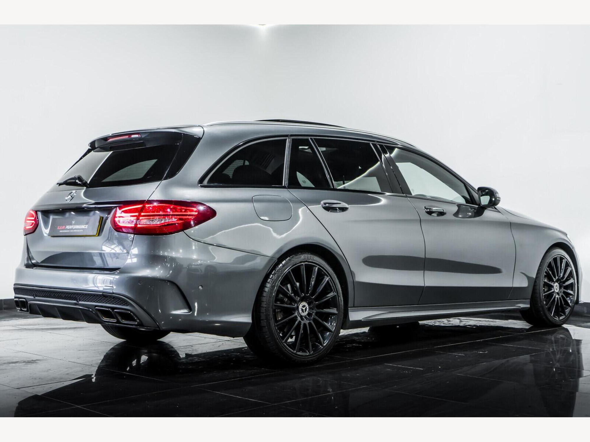 2017 Mercedes-Benz C Class image 6