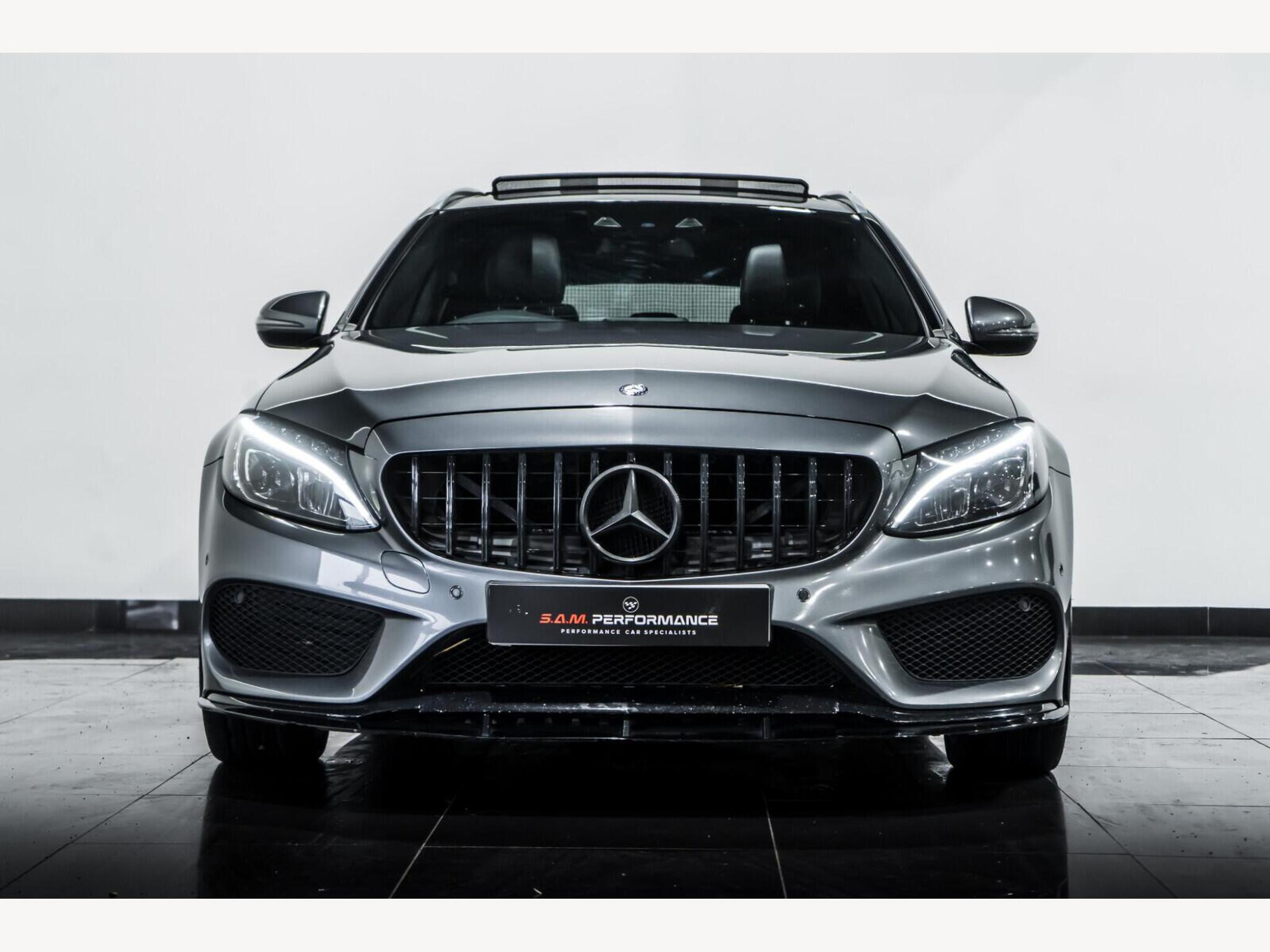 2017 Mercedes-Benz C Class image 7
