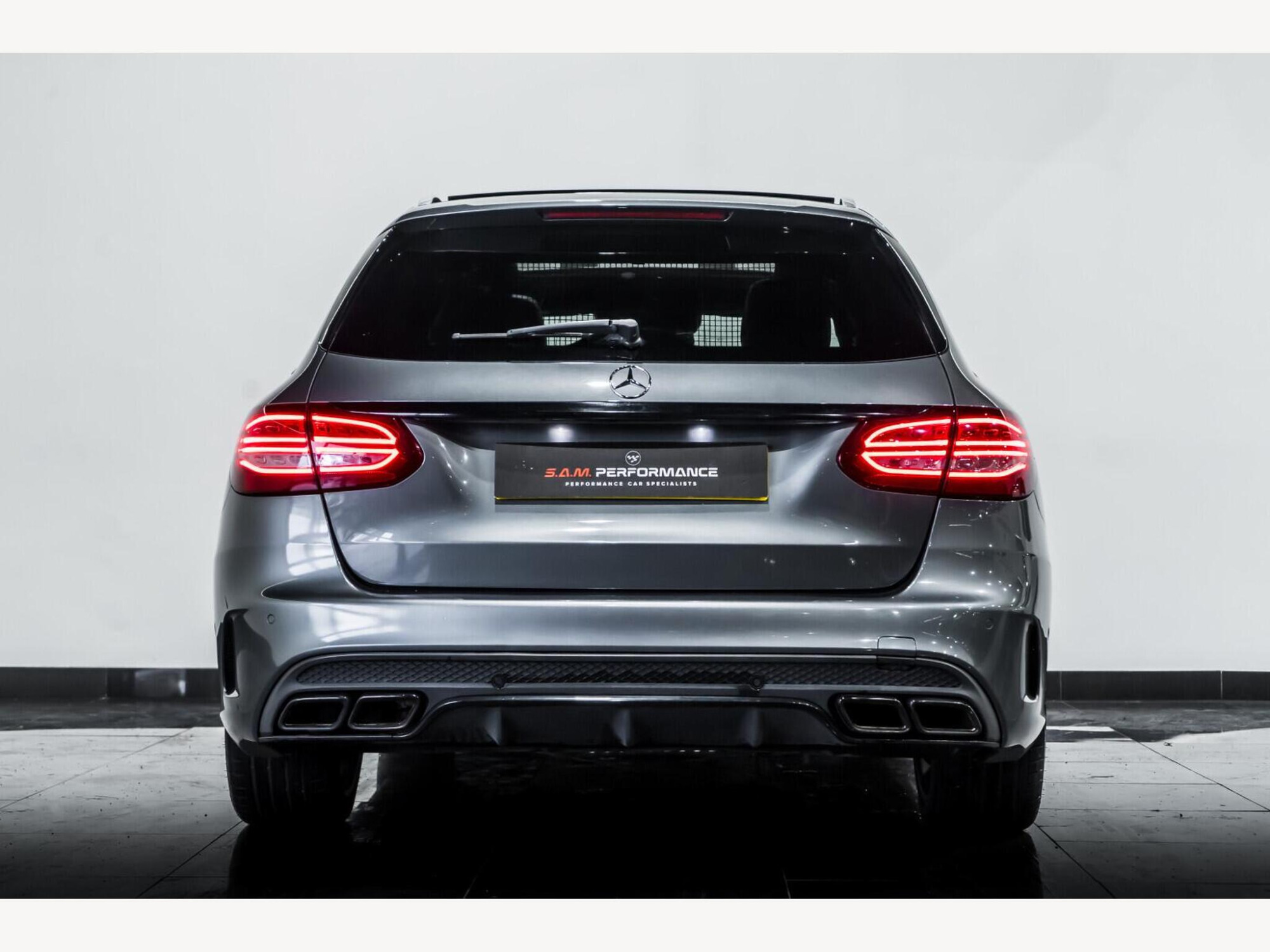2017 Mercedes-Benz C Class image 8