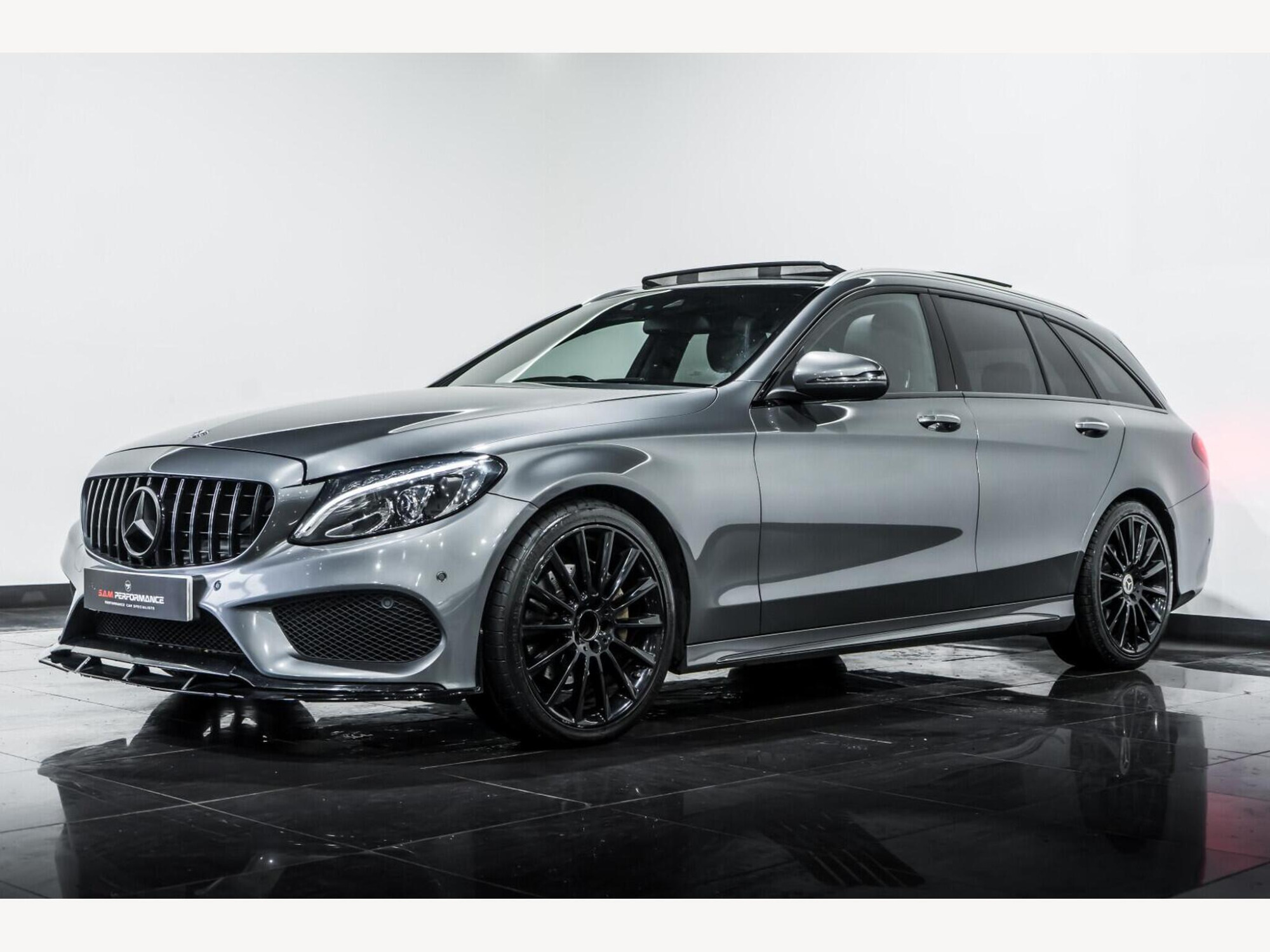 2017 Mercedes-Benz C Class image 5