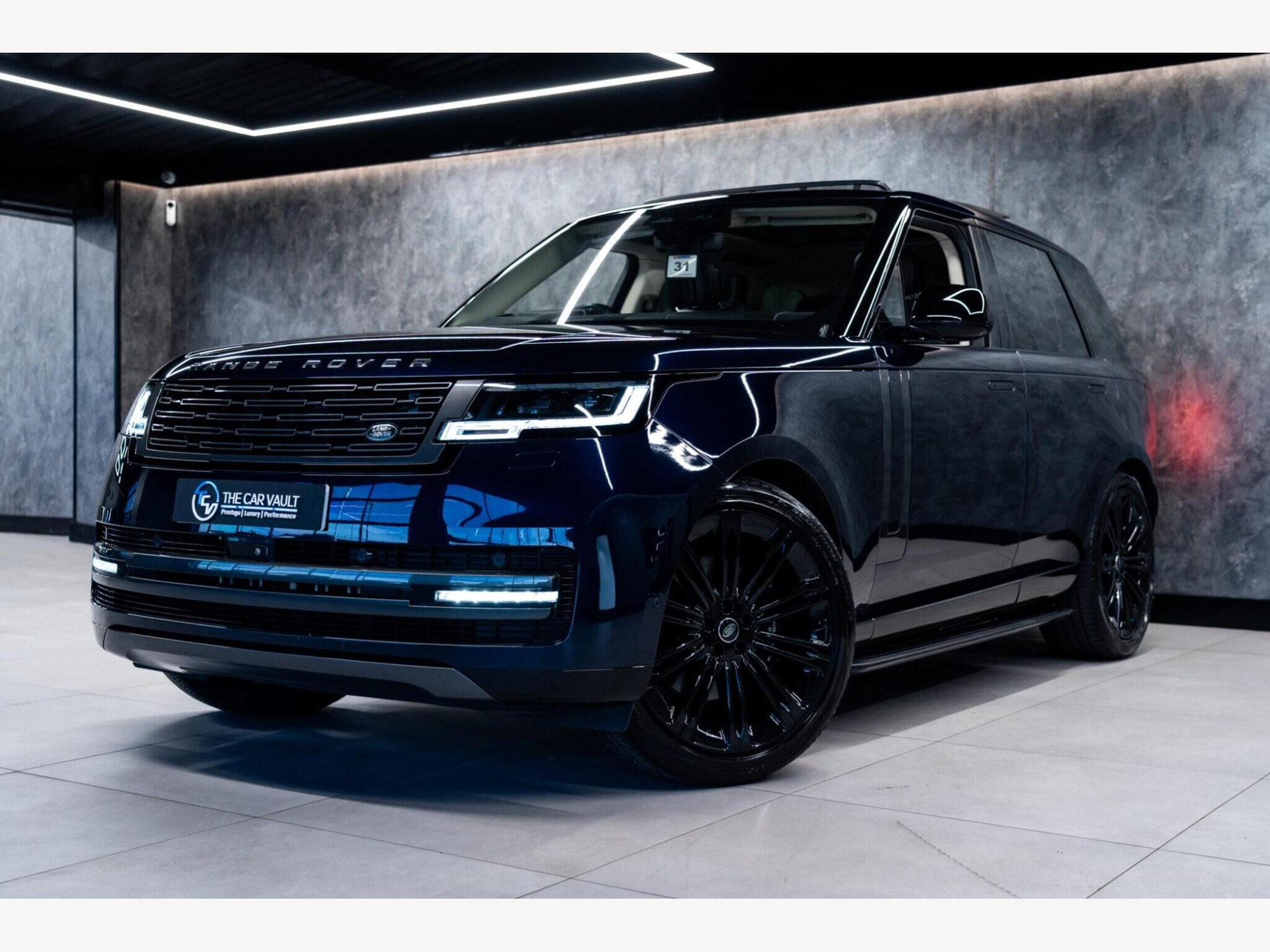 2023 Land Rover Range Rover image 4