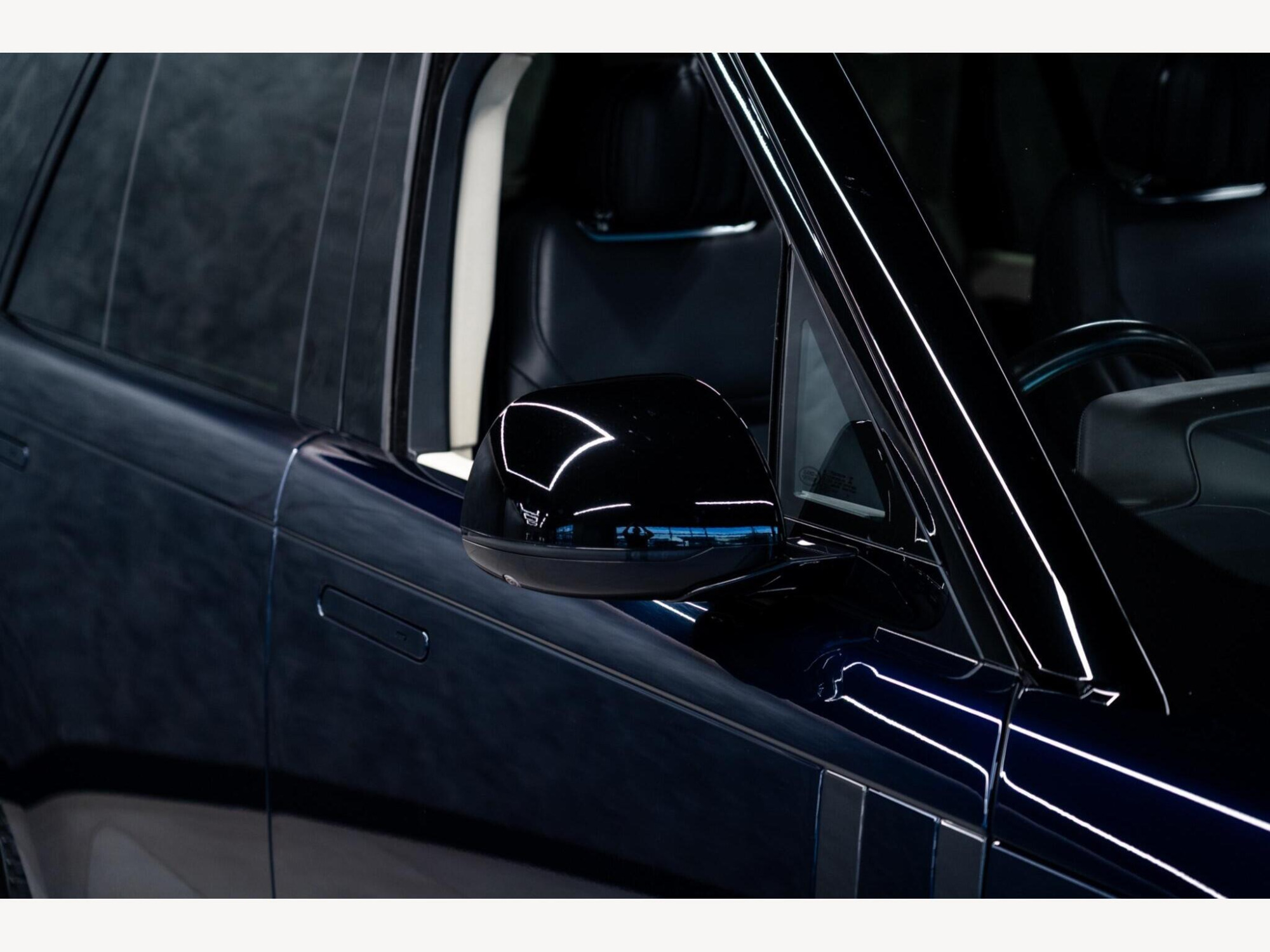 2023 Land Rover Range Rover image 12