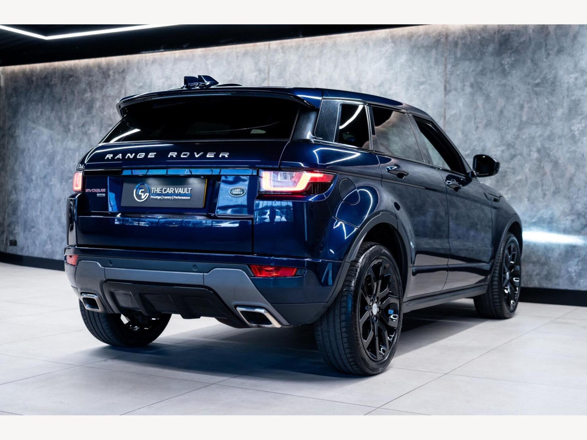 2018 Land Rover Range Rover Evoque image 7