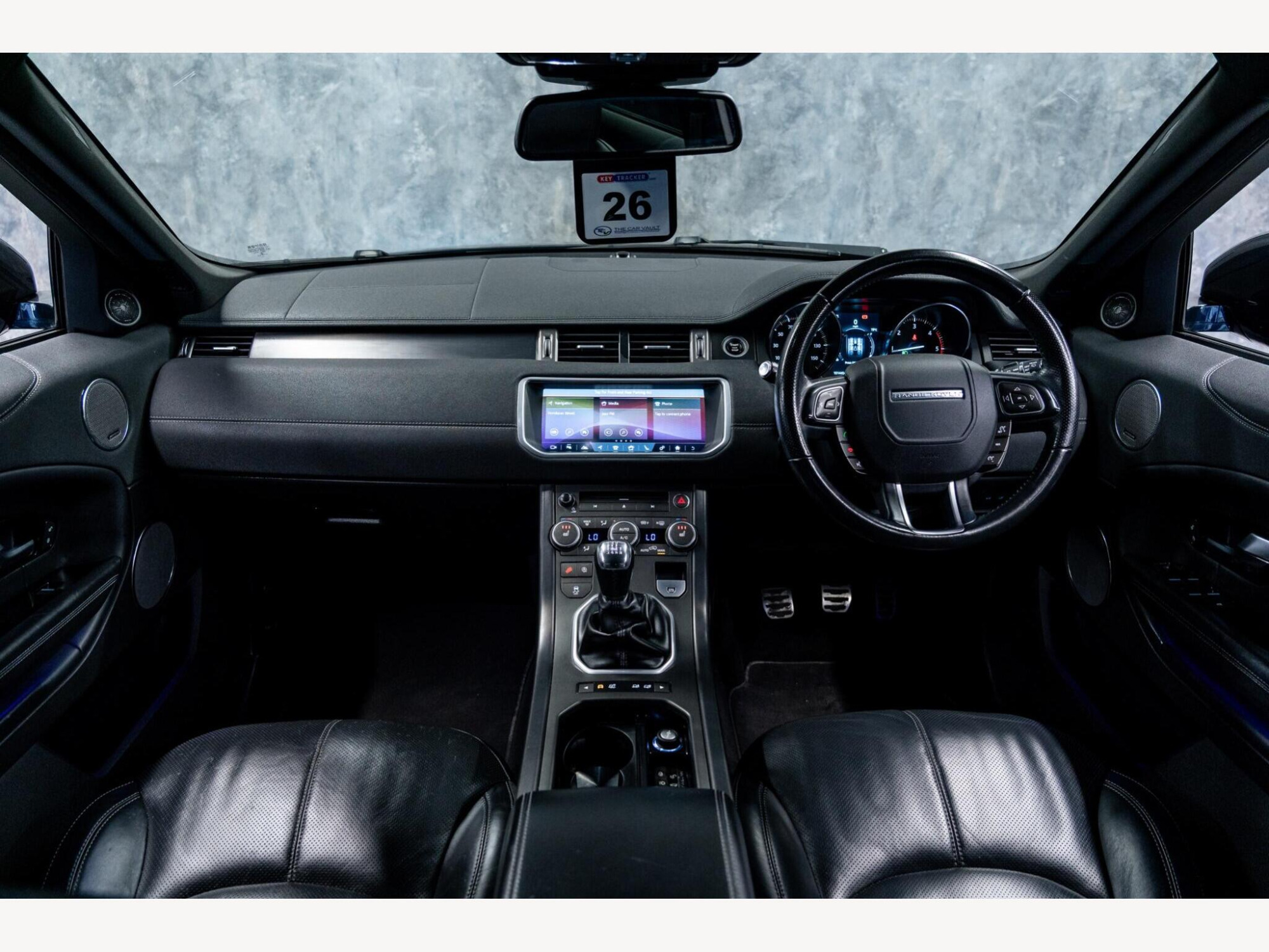 2018 Land Rover Range Rover Evoque image 2