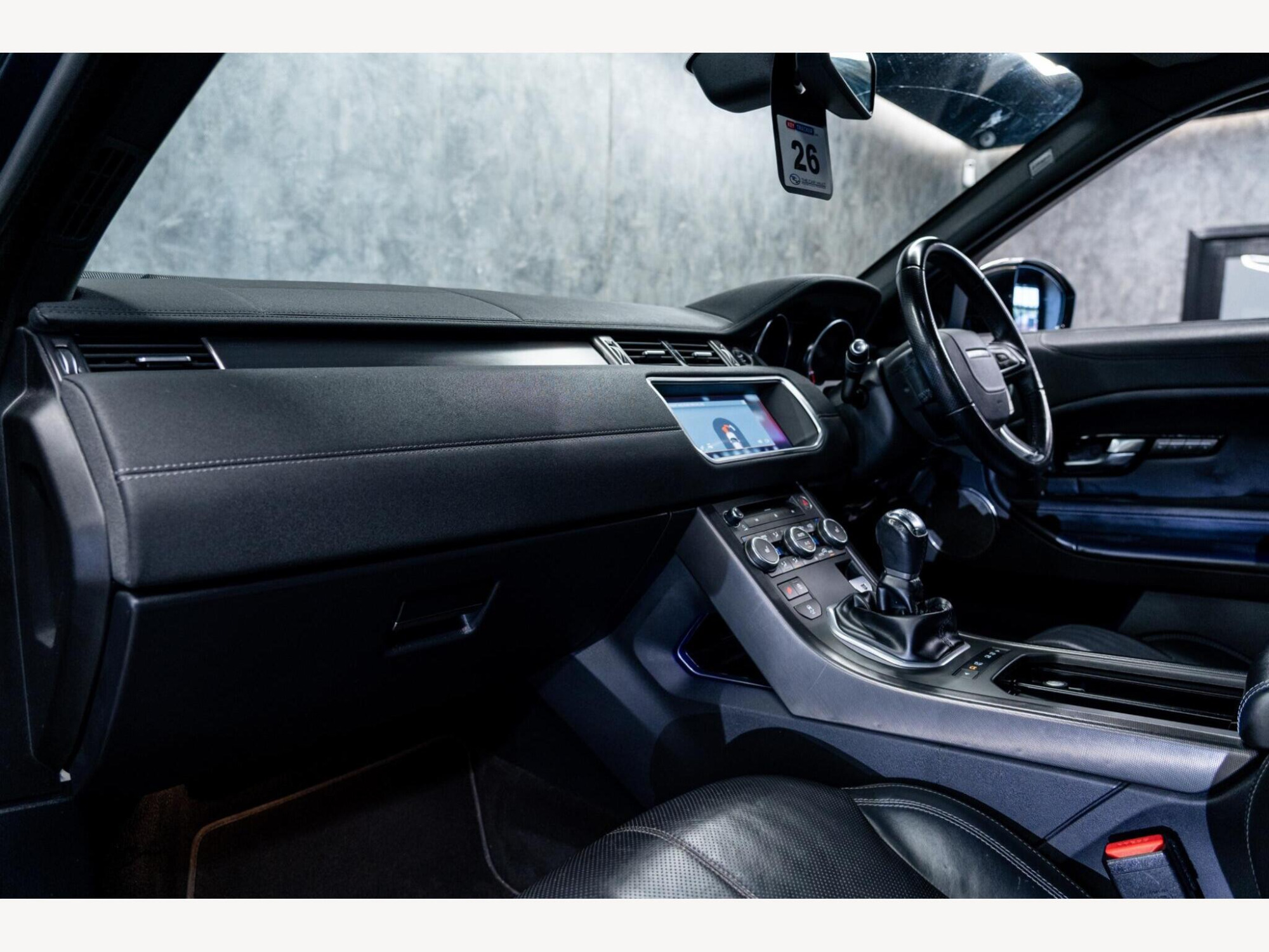 2018 Land Rover Range Rover Evoque image 42