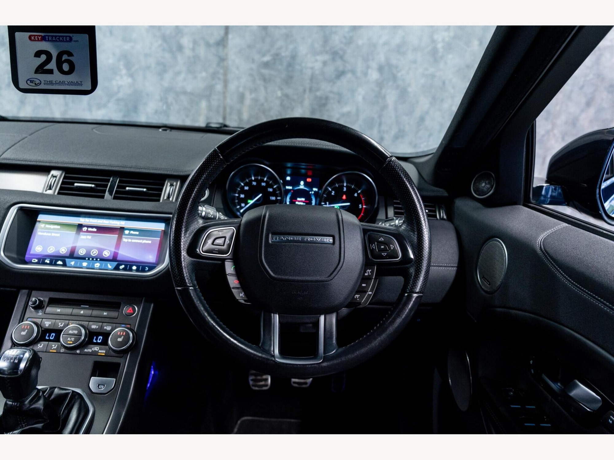 2018 Land Rover Range Rover Evoque image 13
