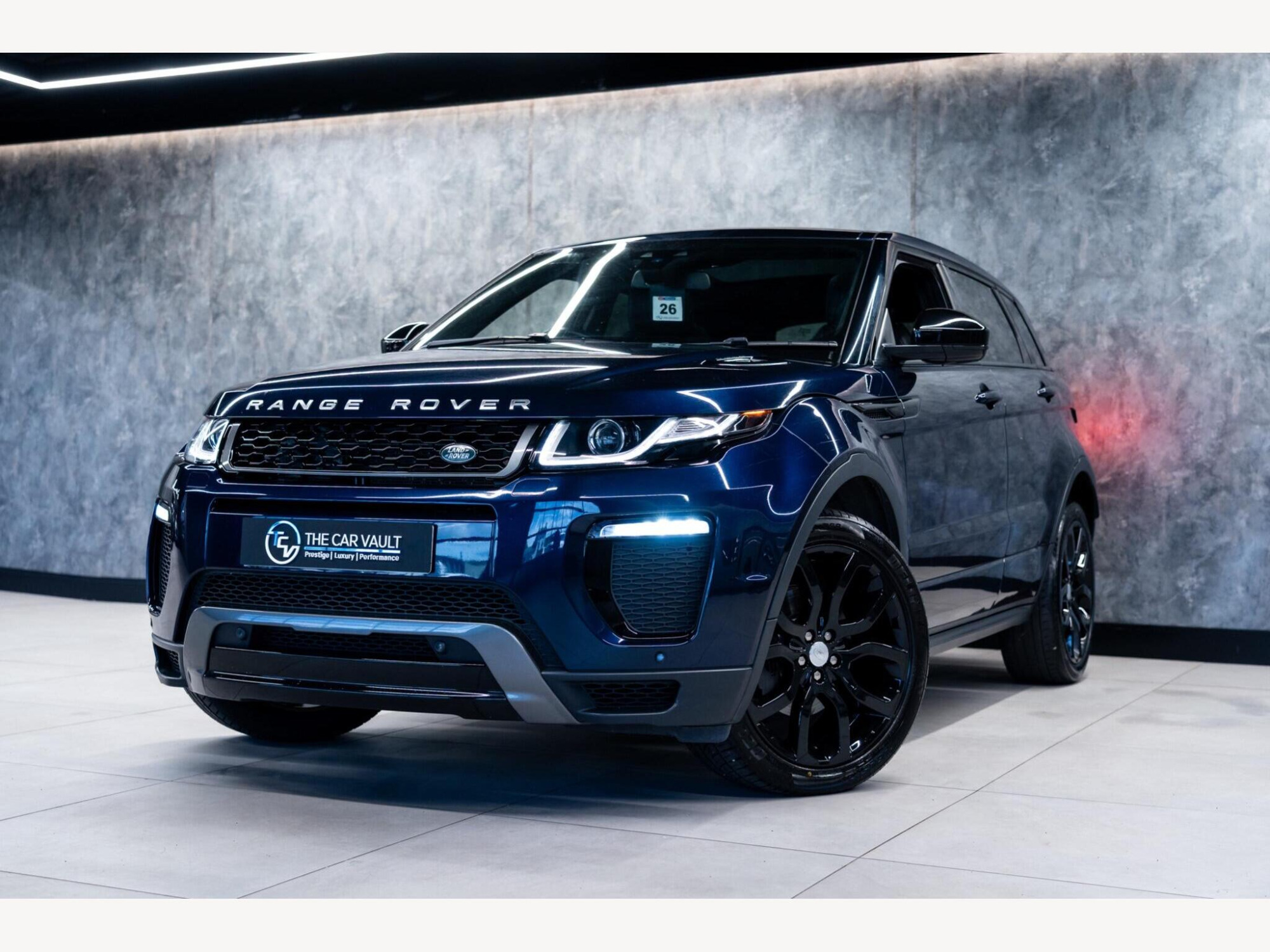 2018 Land Rover Range Rover Evoque image 4
