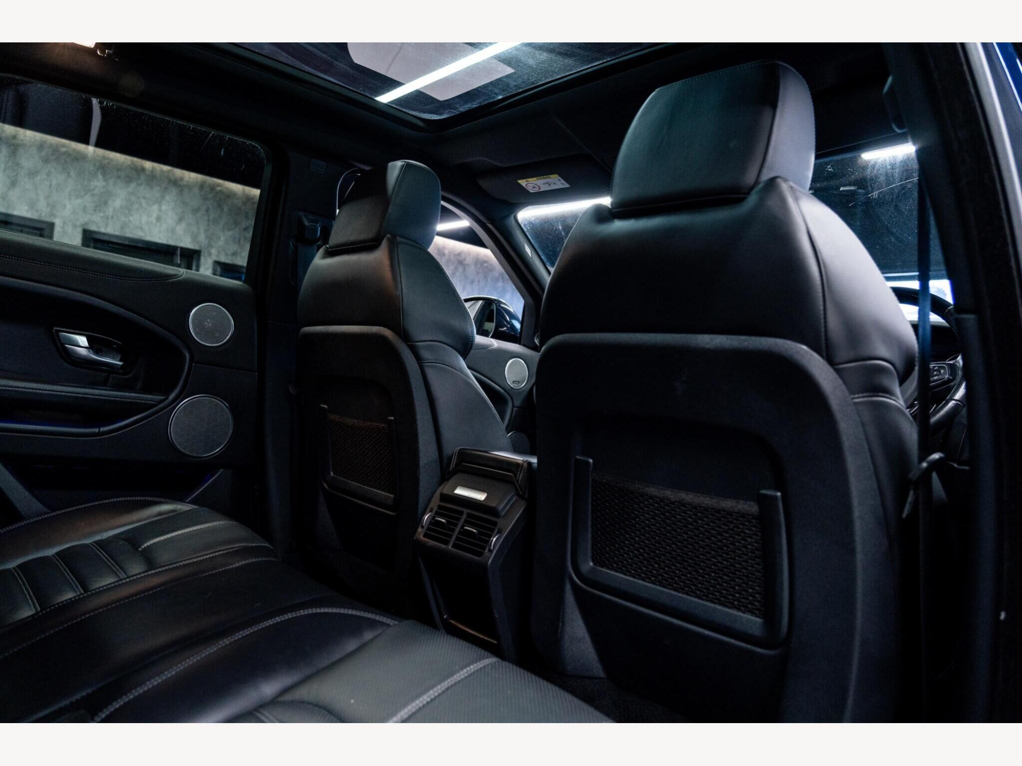 2018 Land Rover Range Rover Evoque image 45