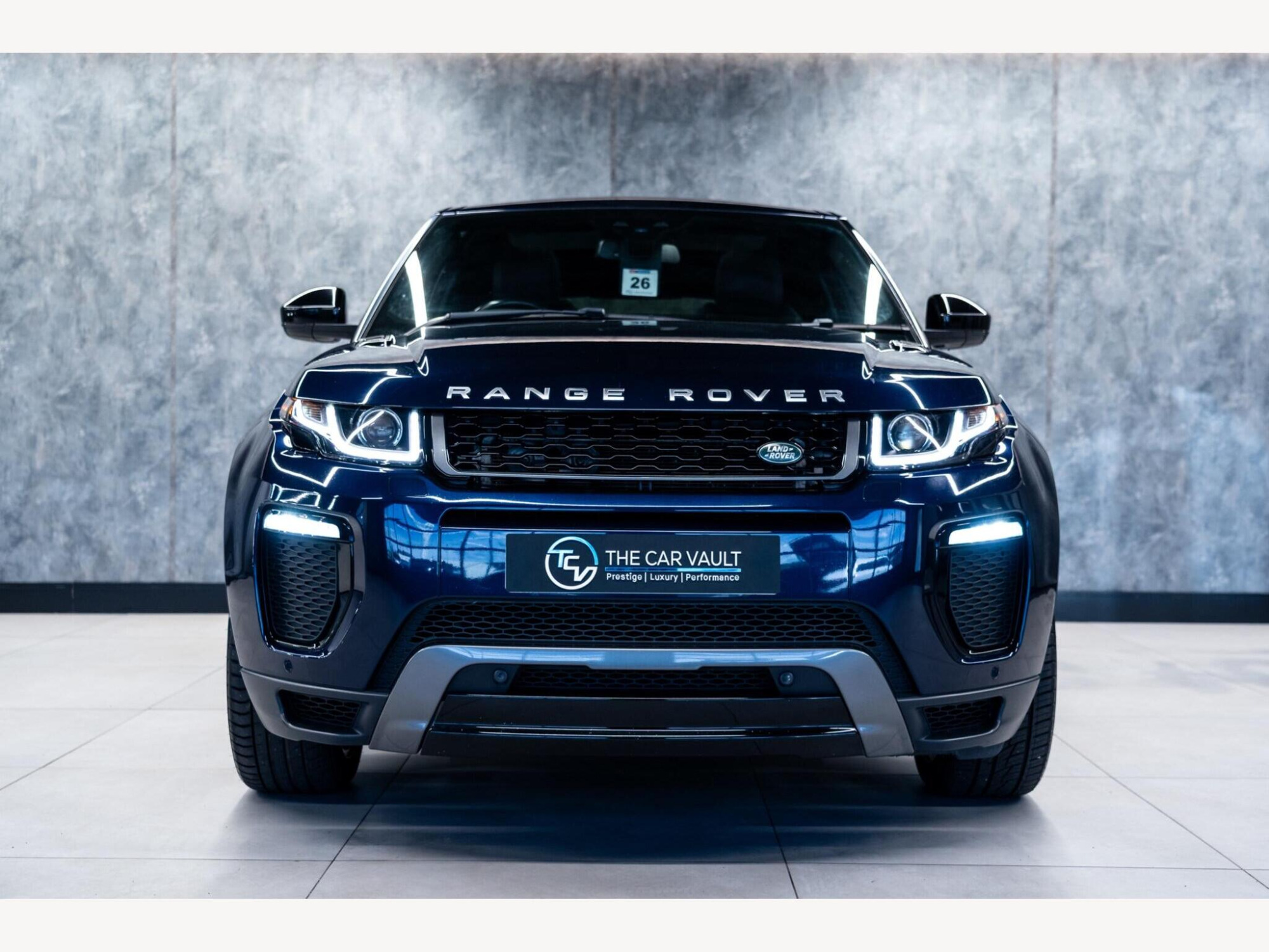 2018 Land Rover Range Rover Evoque image 5
