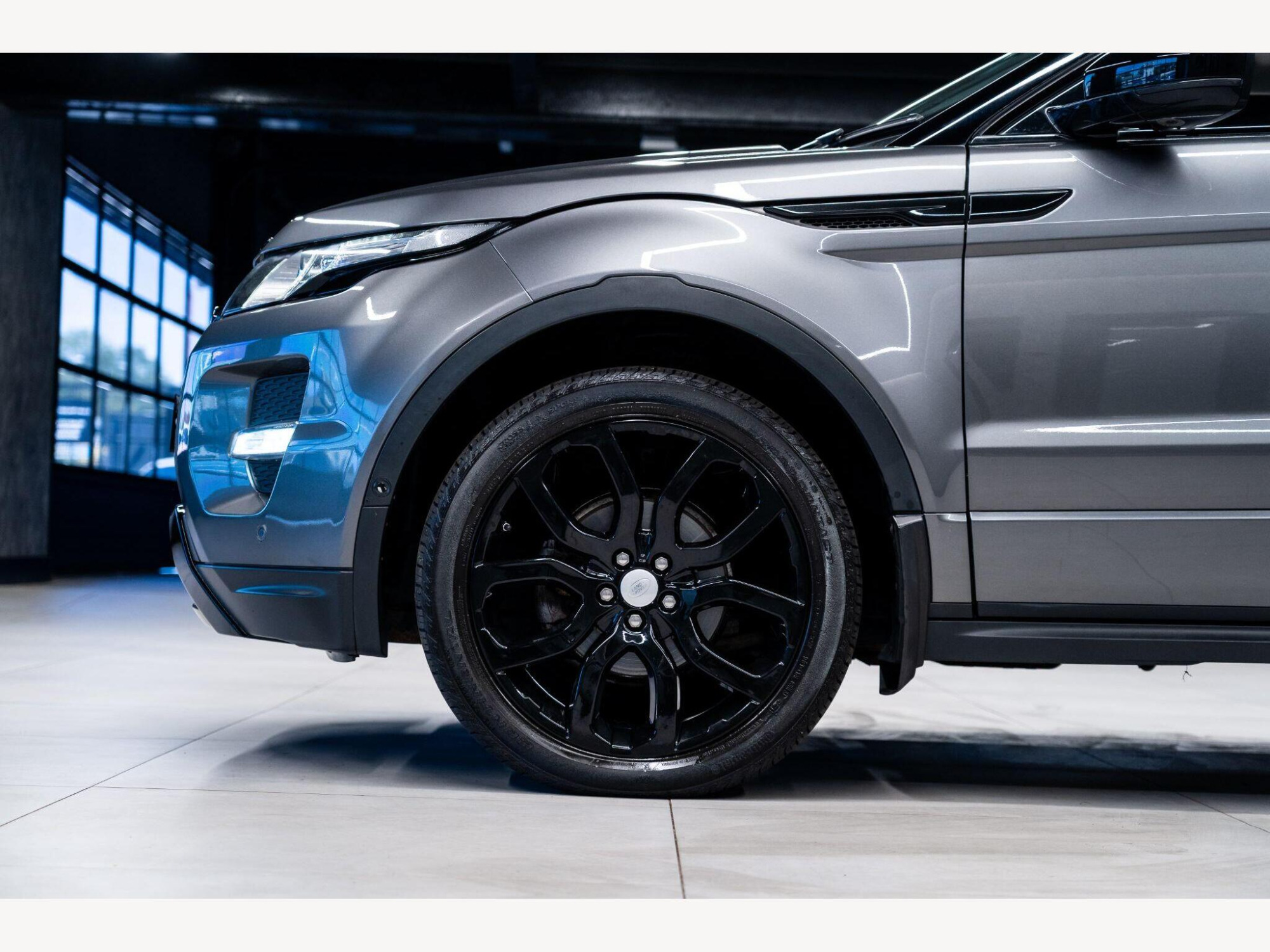 2015 Land Rover Range Rover Evoque image 13