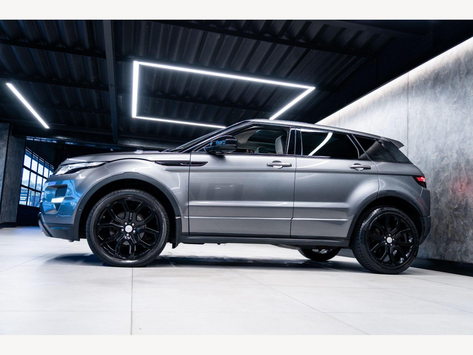2015 Land Rover Range Rover Evoque image 8