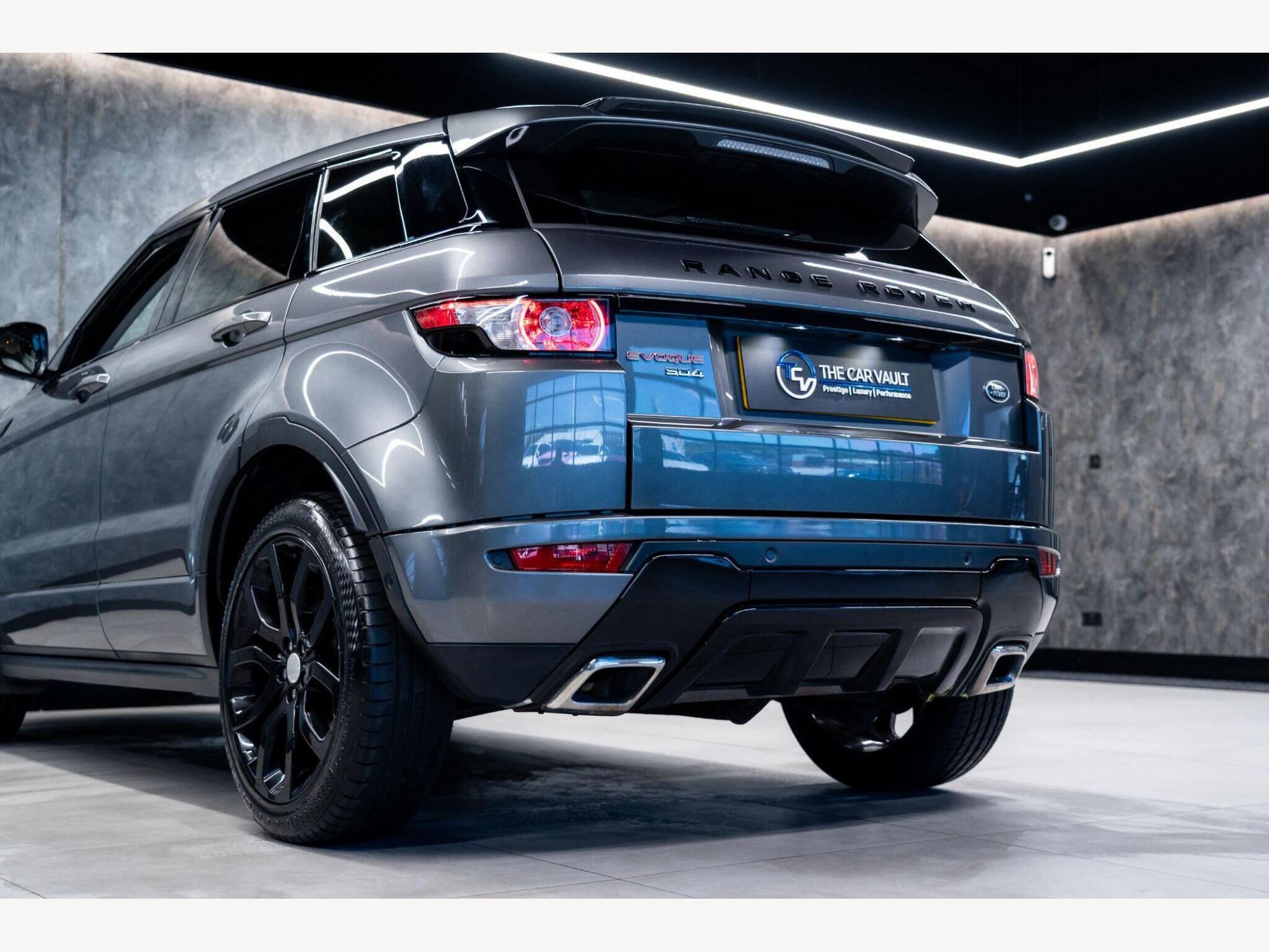 2015 Land Rover Range Rover Evoque image 12