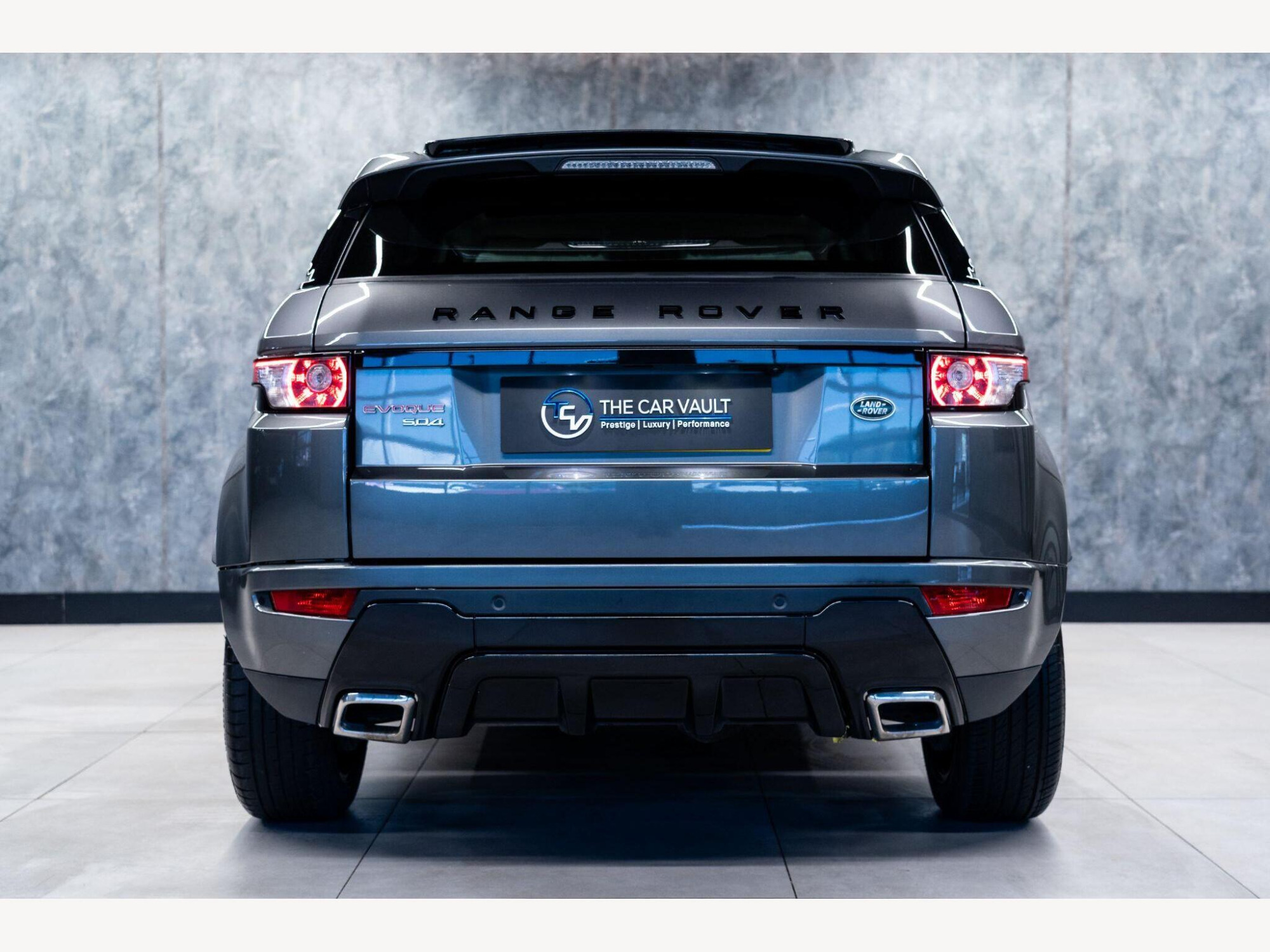 2015 Land Rover Range Rover Evoque image 7