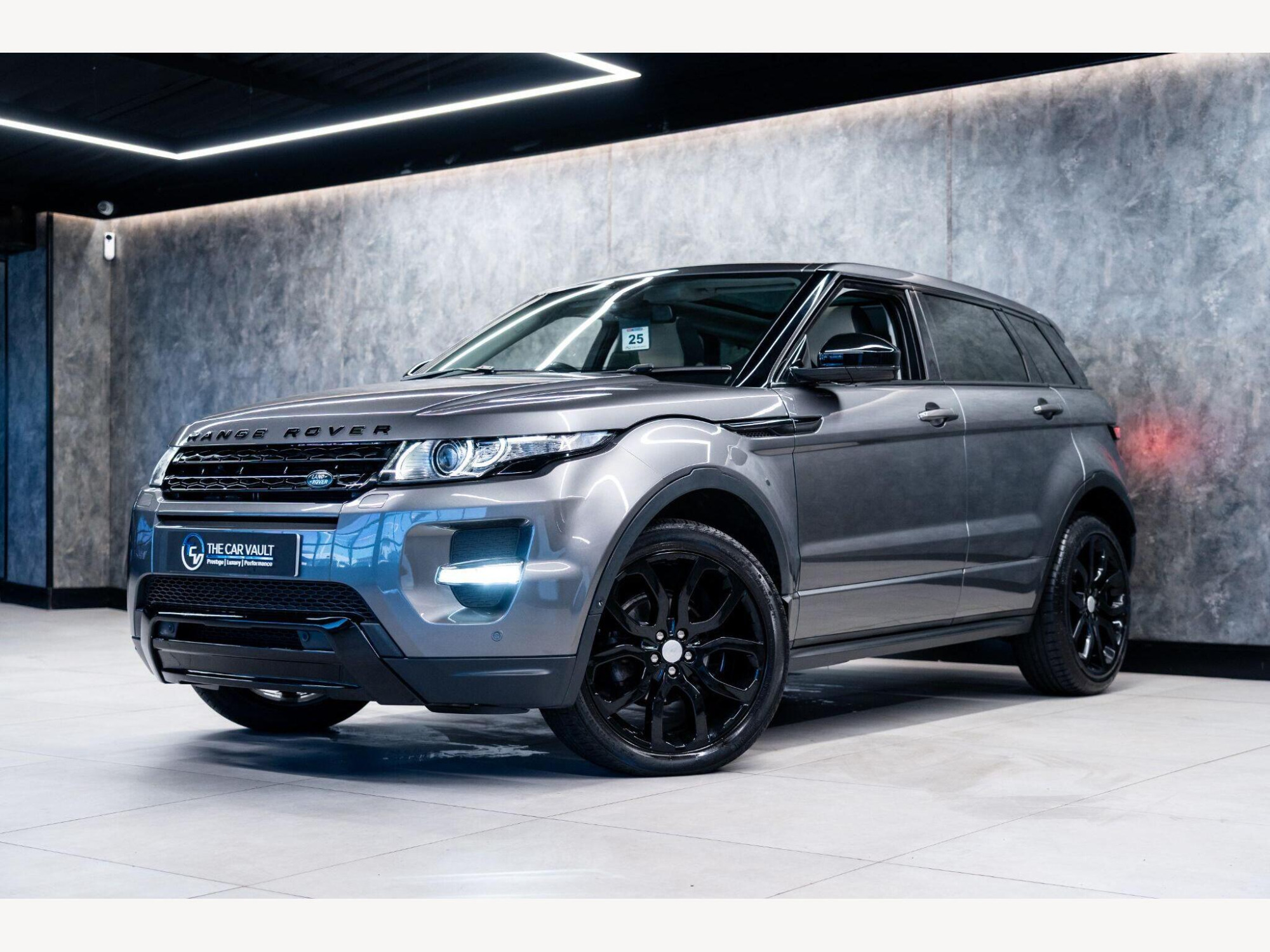 2015 Land Rover Range Rover Evoque image 4