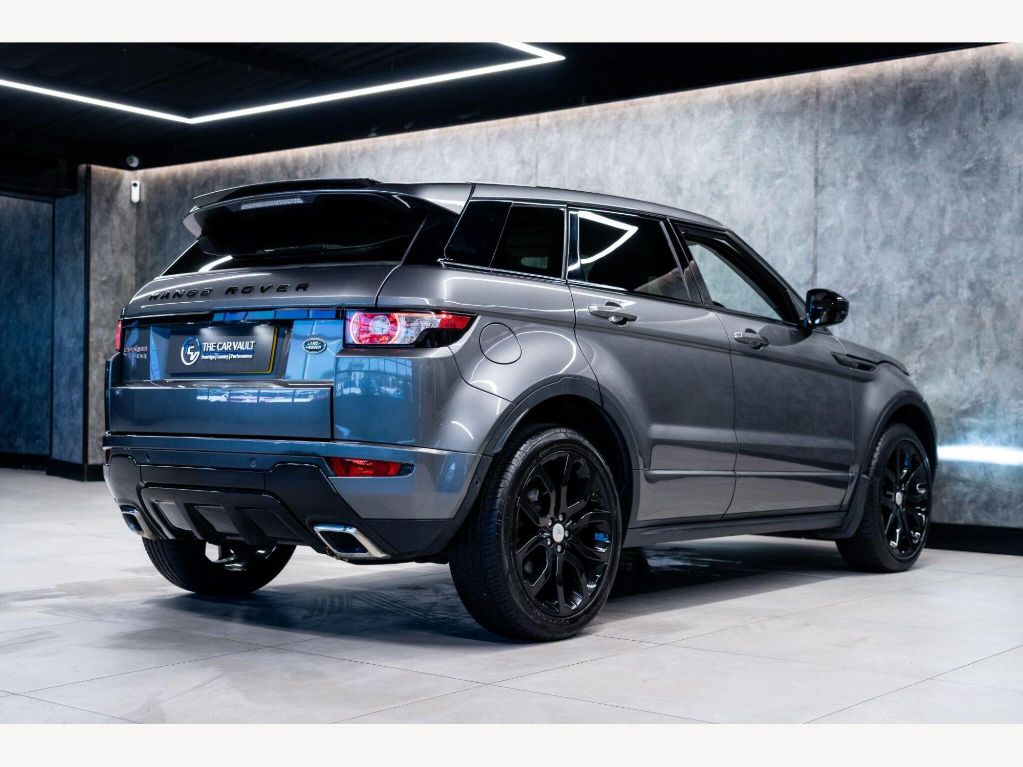 2015 Land Rover Range Rover Evoque image 3