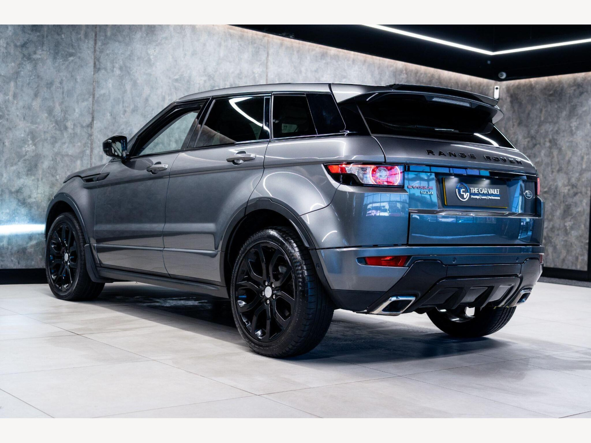 2015 Land Rover Range Rover Evoque image 6