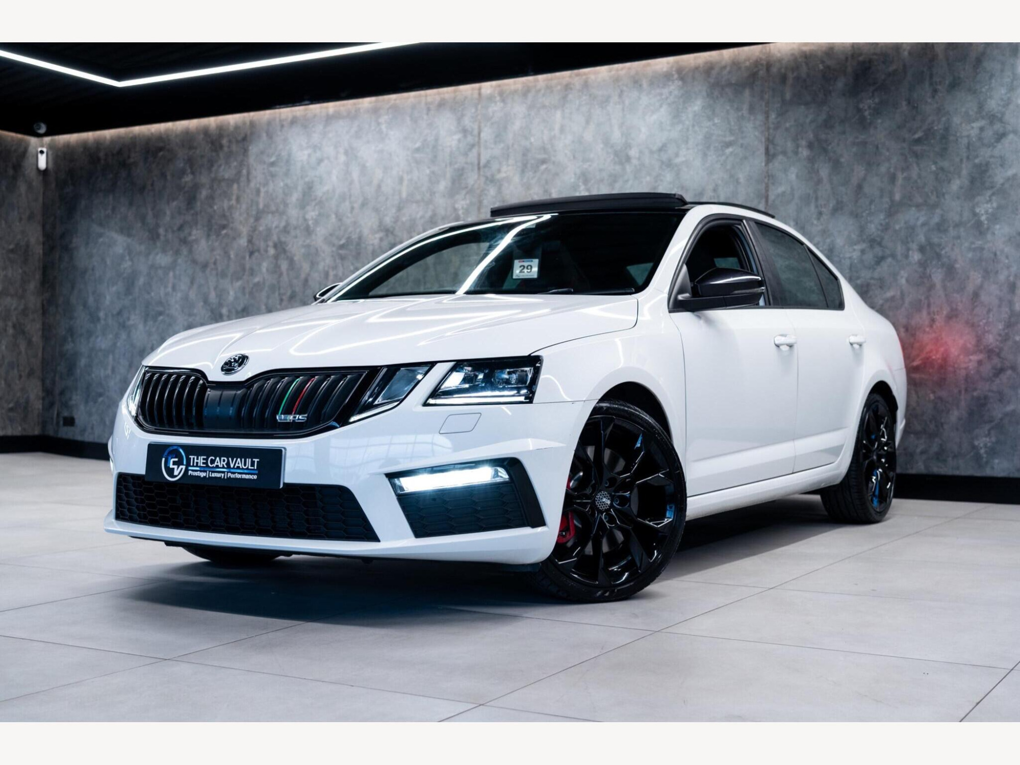 2017 Skoda Octavia image 5