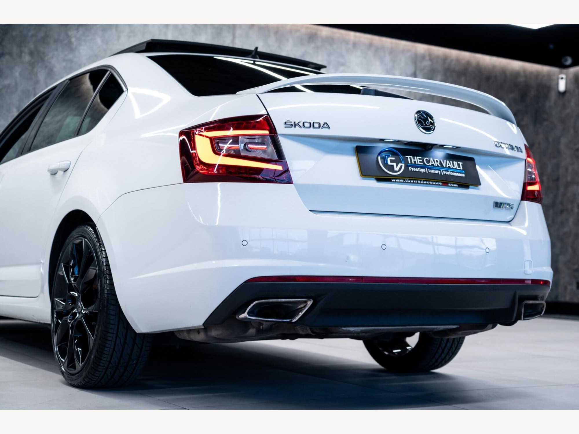 2017 Skoda Octavia image 7