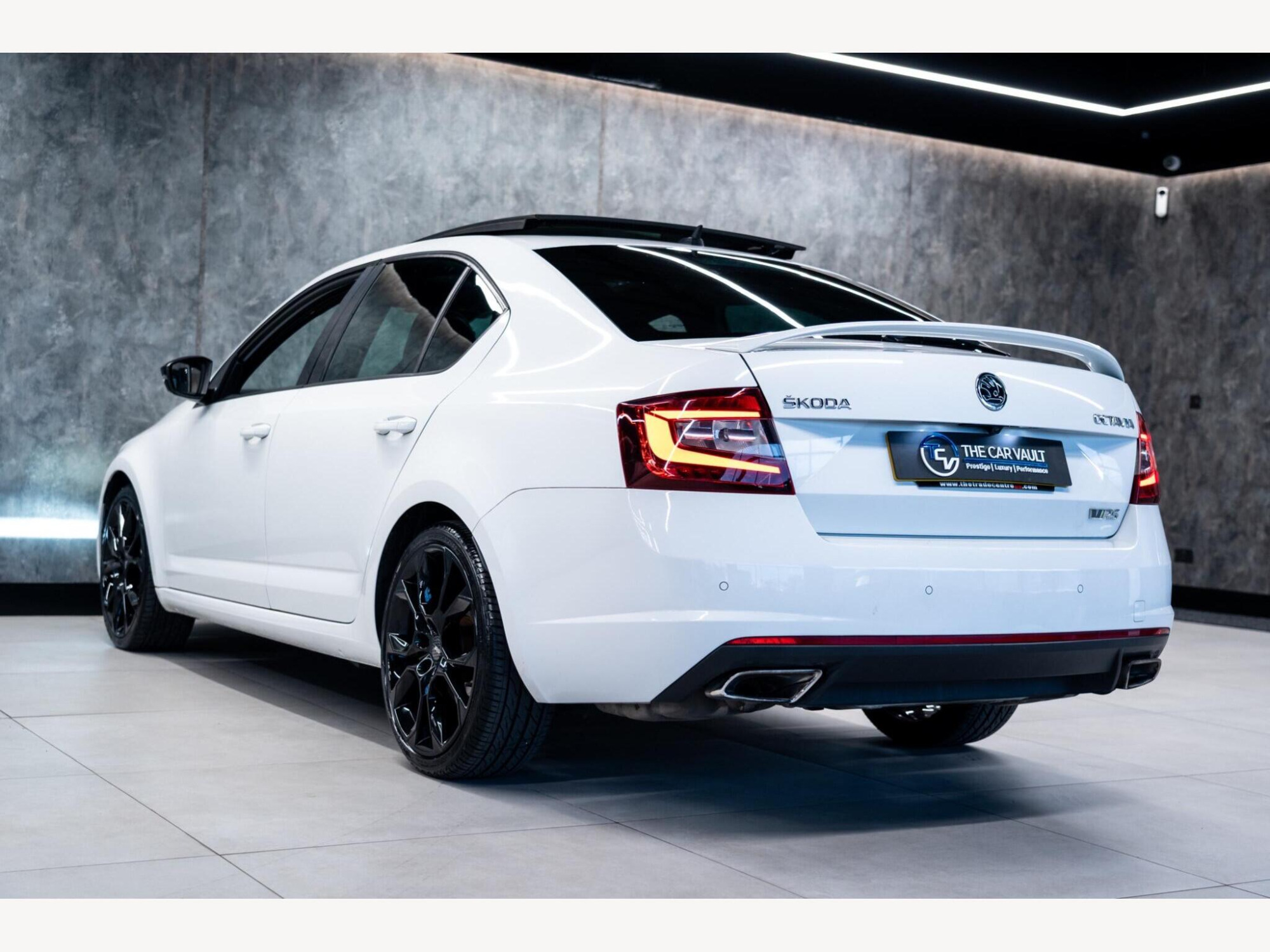 2017 Skoda Octavia image 8