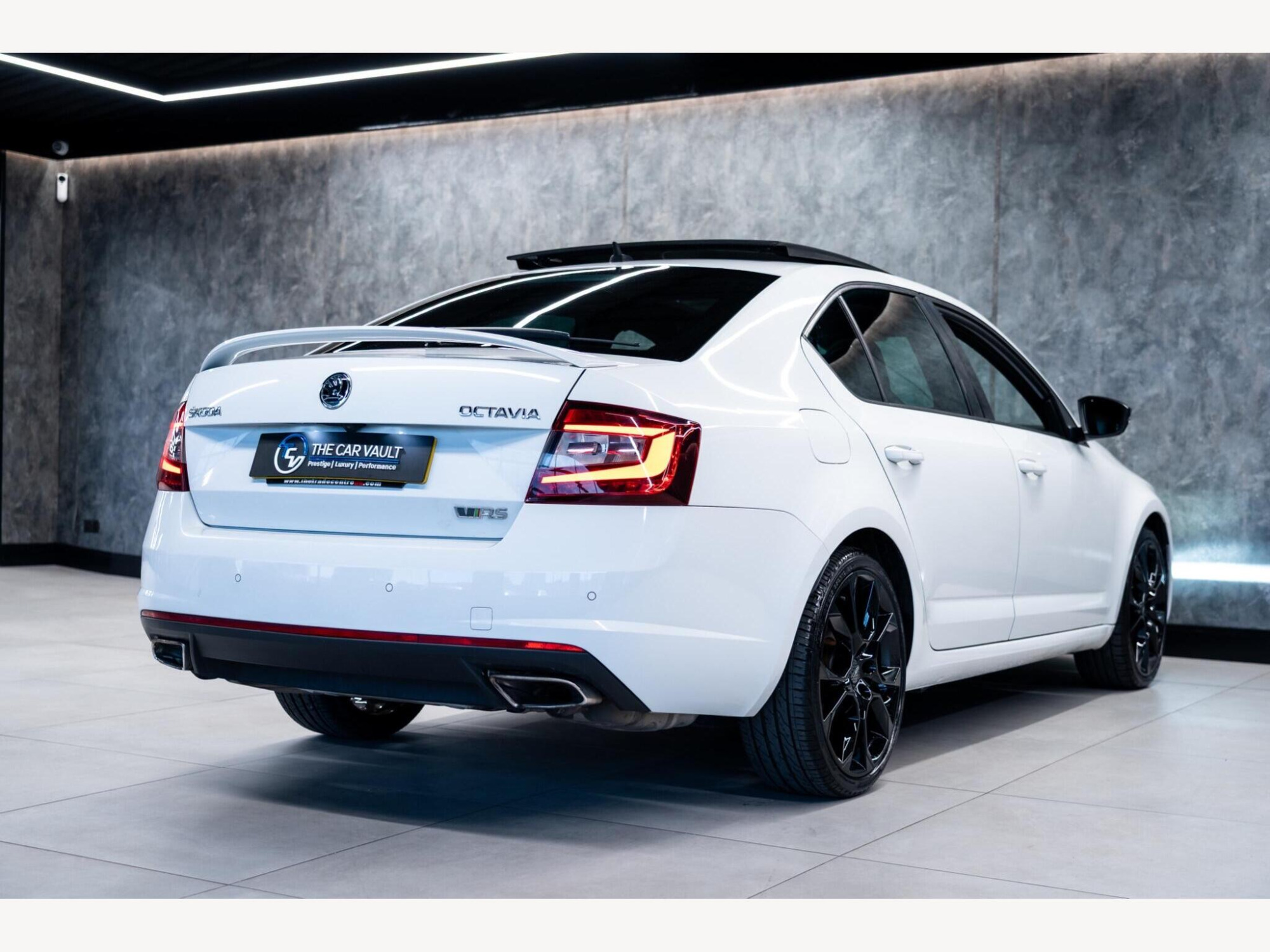 2017 Skoda Octavia image 9