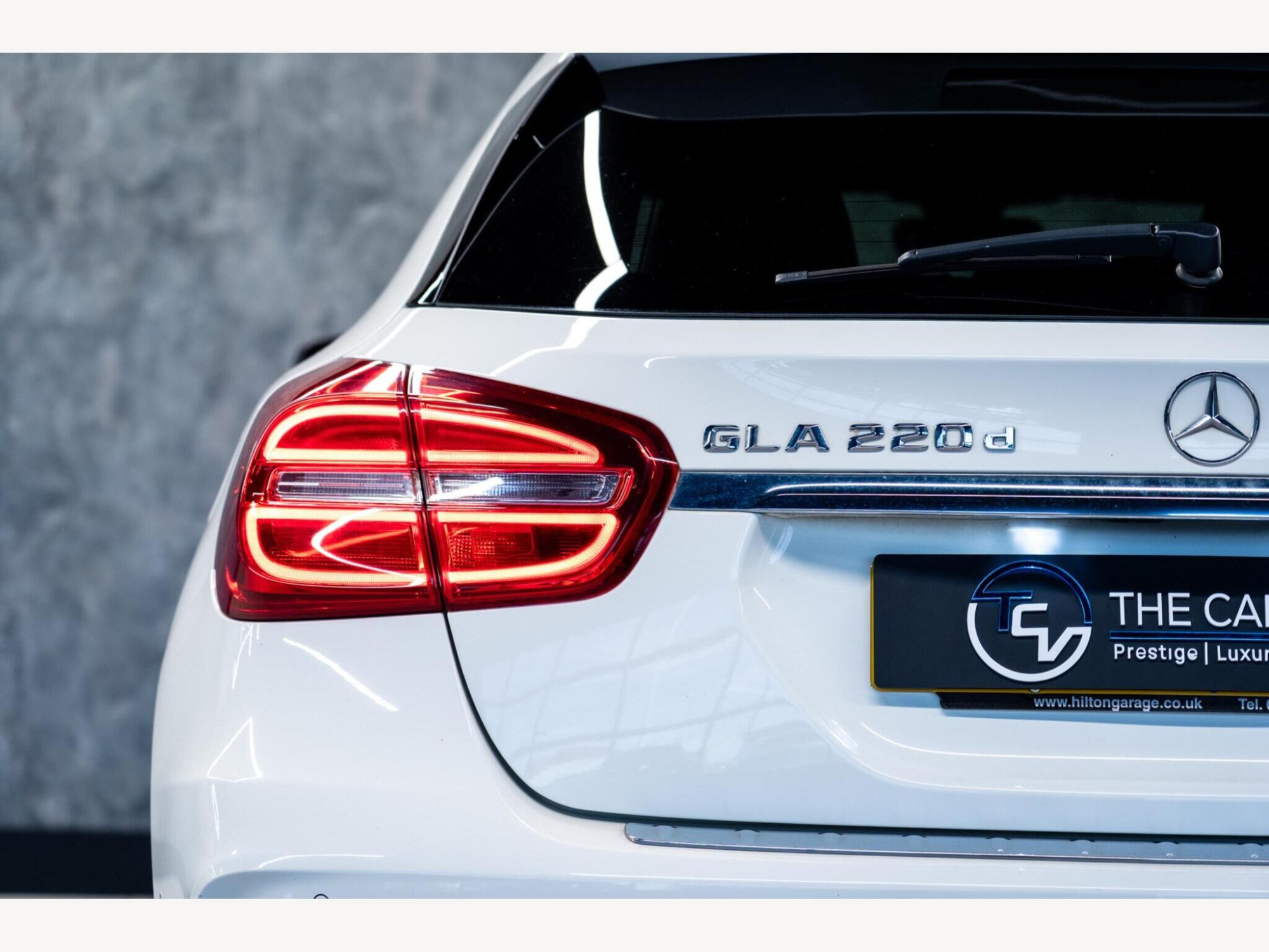 2016 Mercedes-Benz GLA image 12