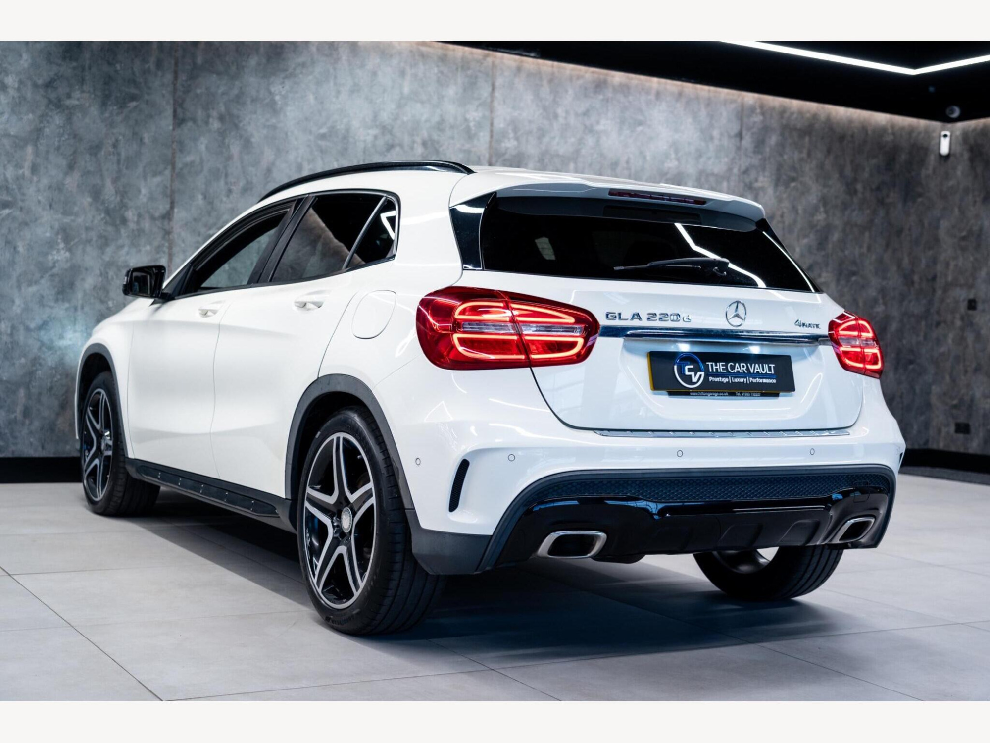 2016 Mercedes-Benz GLA image 6