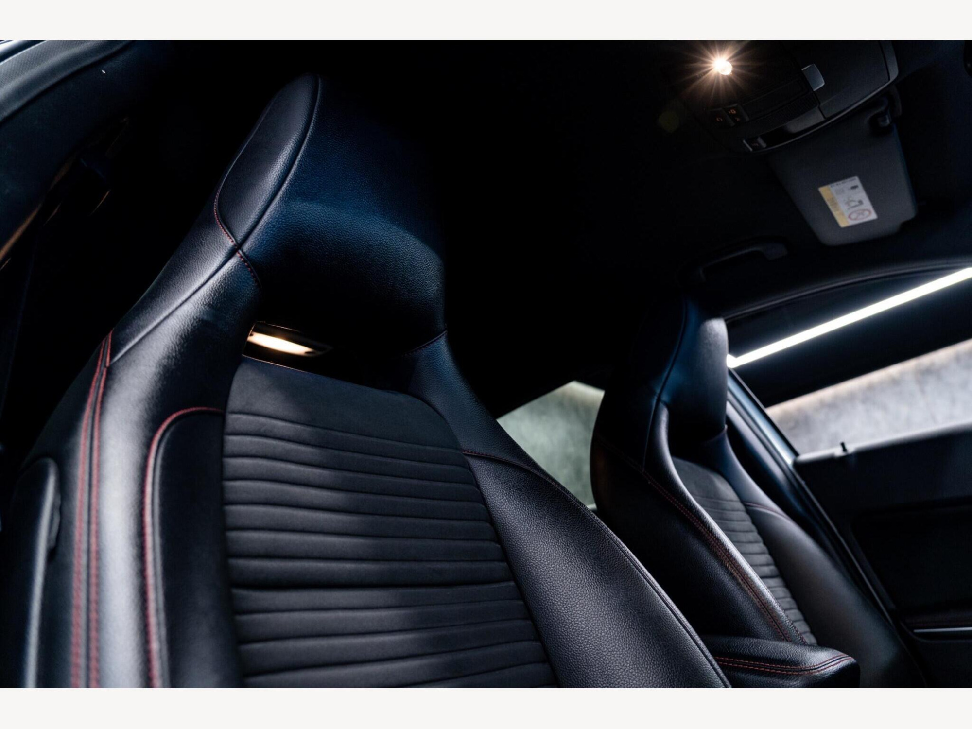 2016 Mercedes-Benz GLA image 38