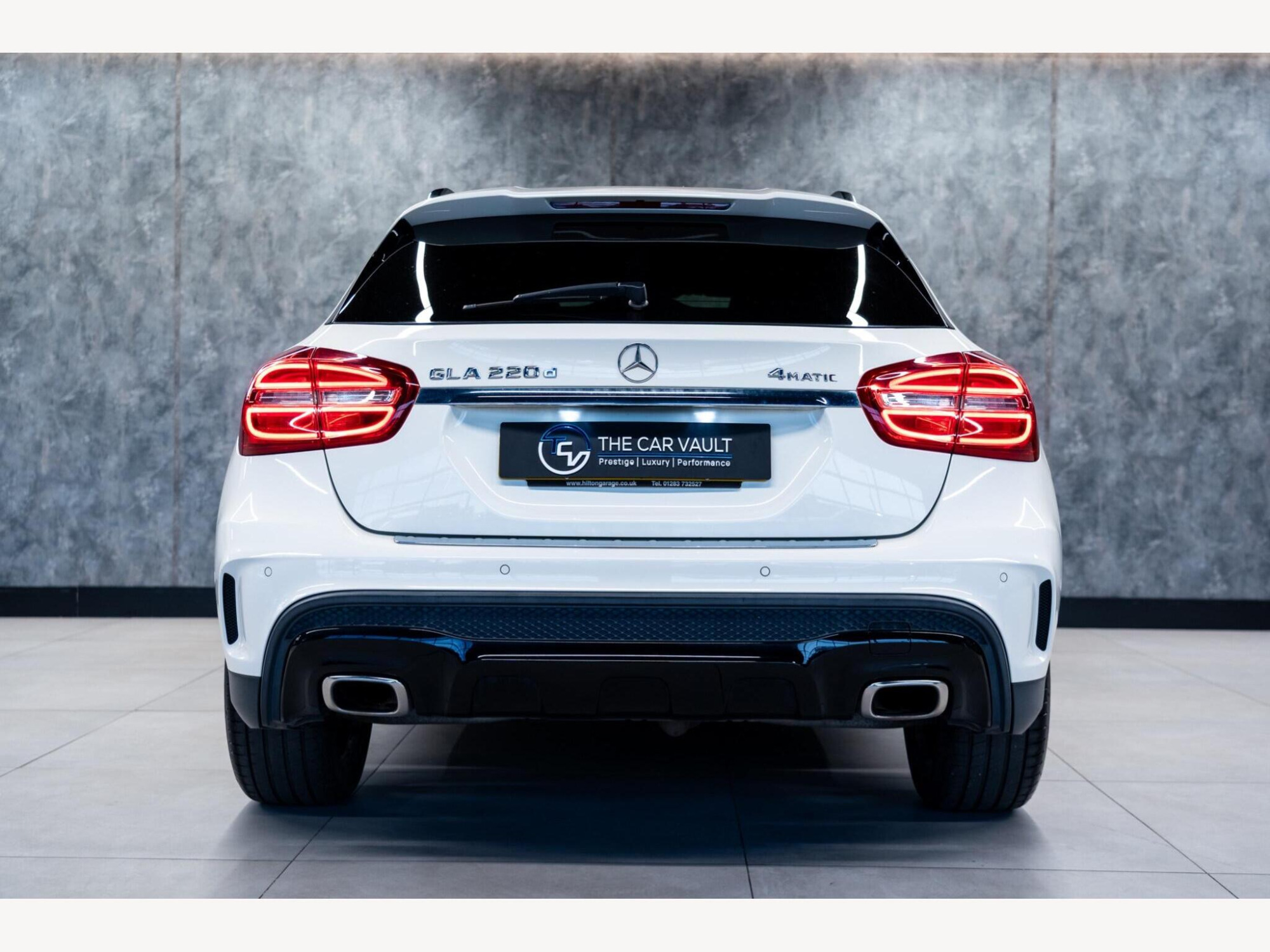 2016 Mercedes-Benz GLA image 3