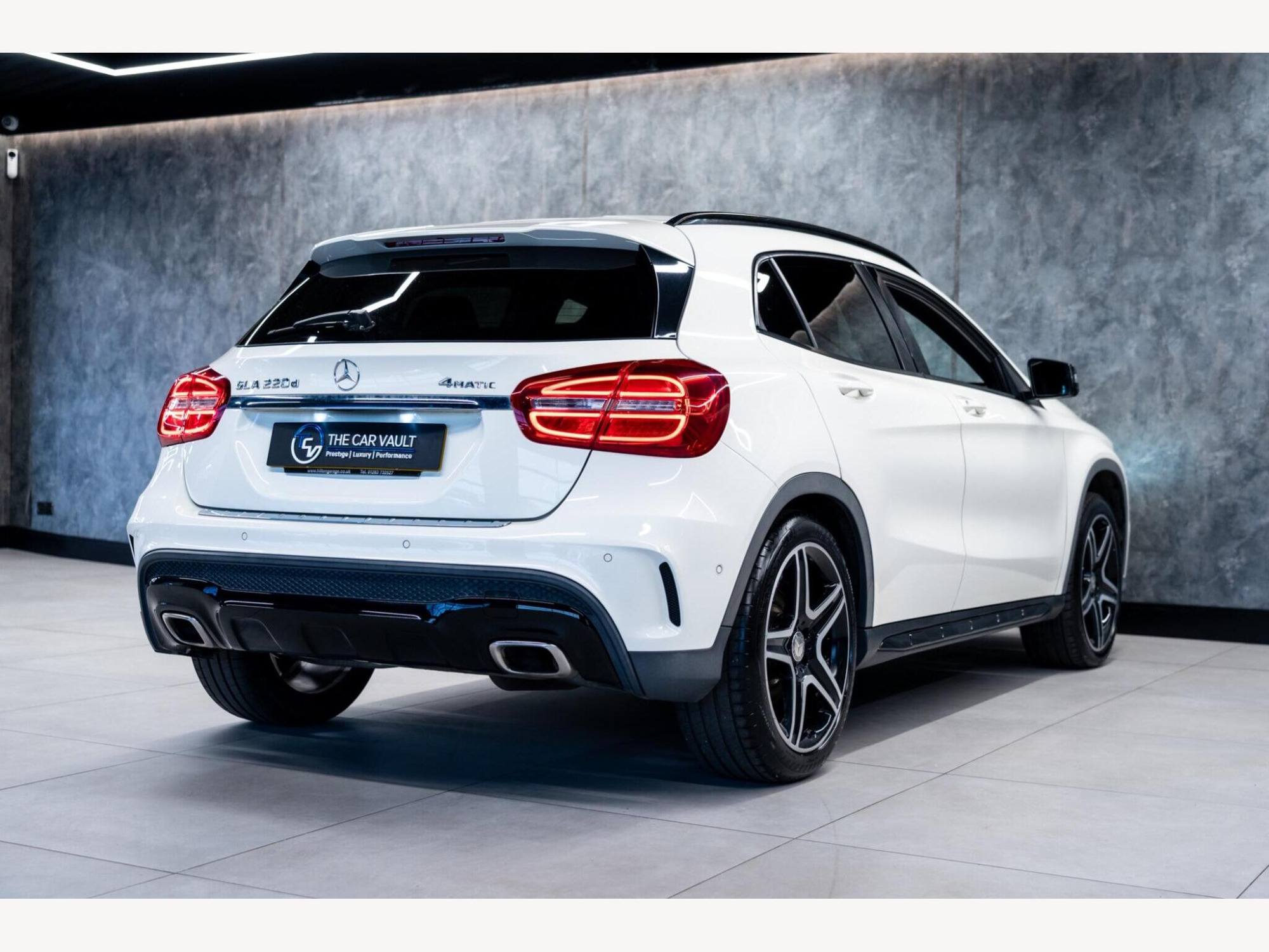 2016 Mercedes-Benz GLA image 7