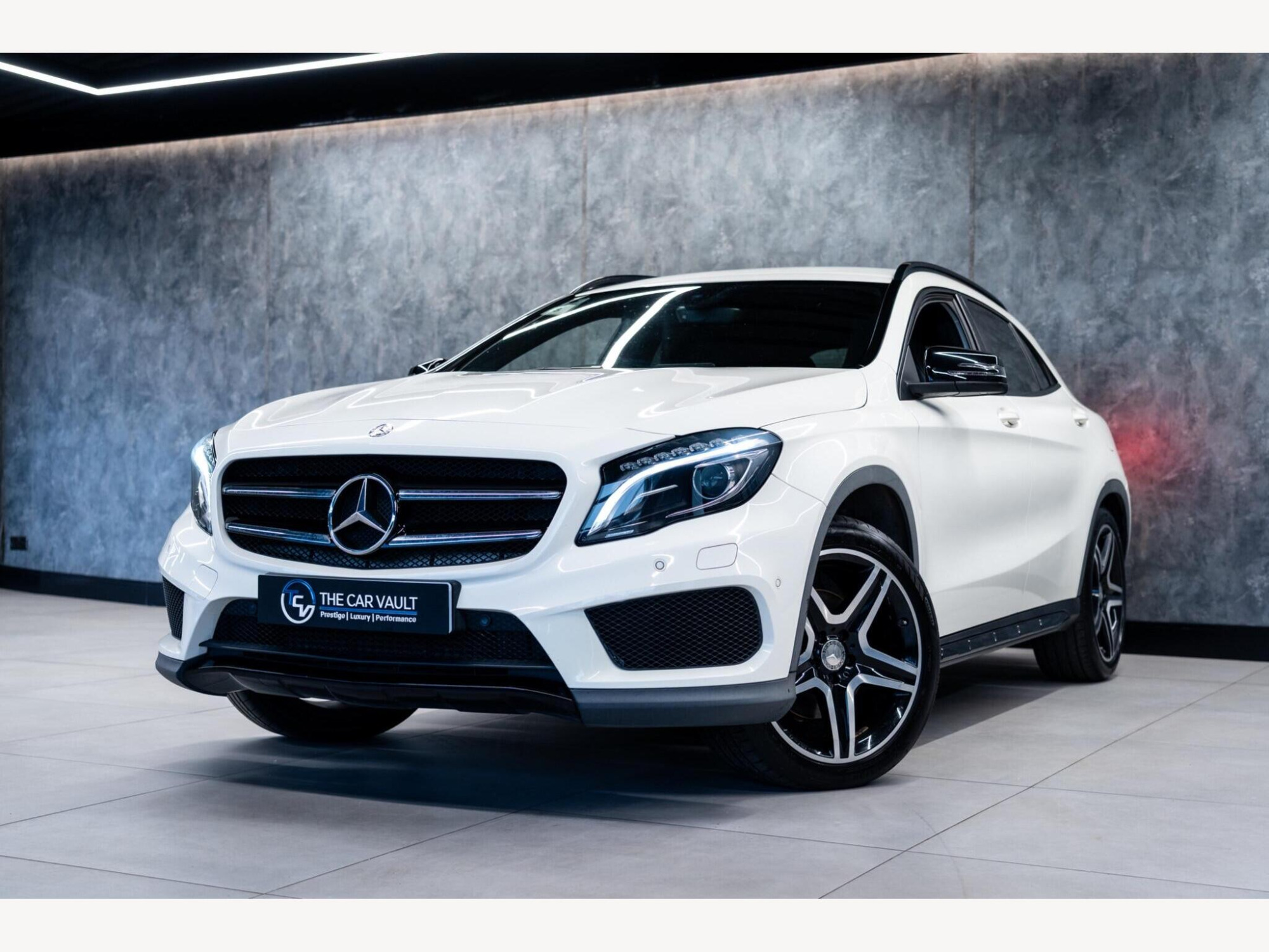 2016 Mercedes-Benz GLA image 4