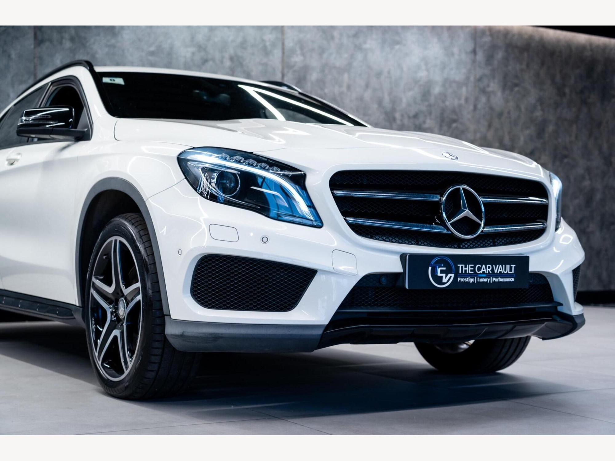 2016 Mercedes-Benz GLA image 9