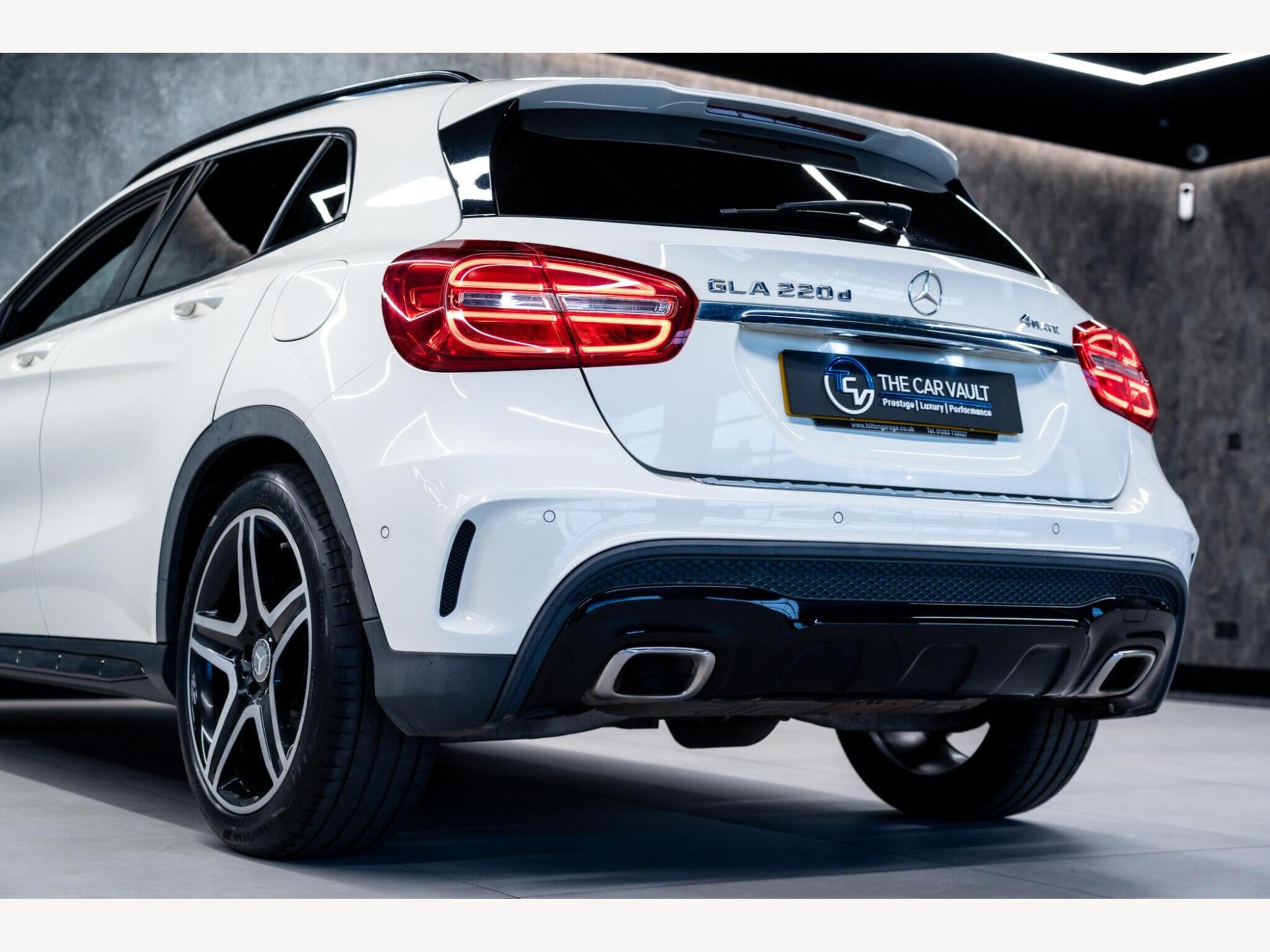 2016 Mercedes-Benz GLA image 13