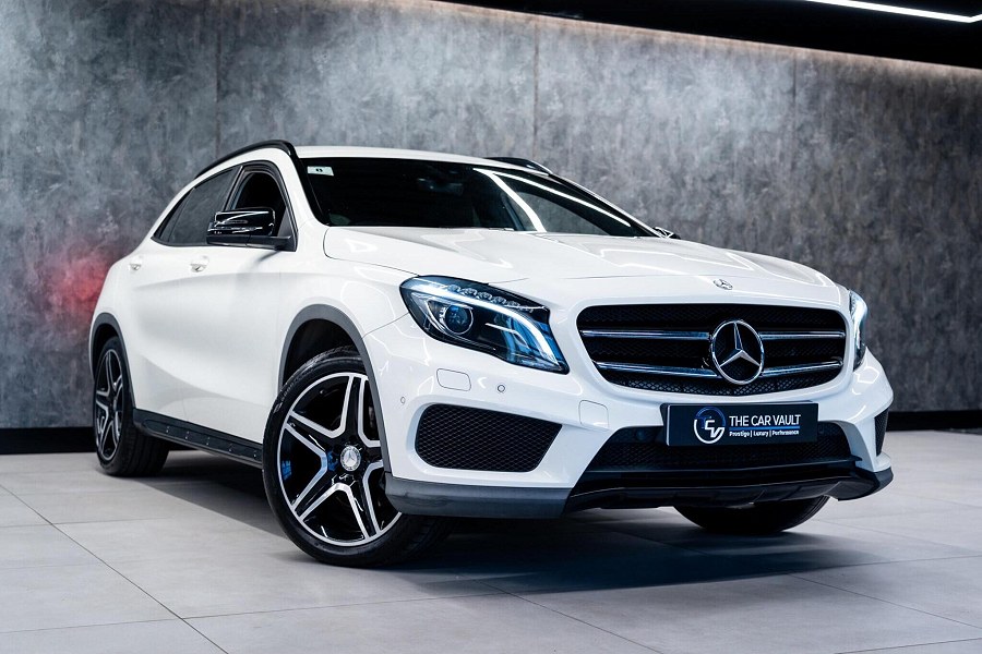 Mercedes-Benz GLA