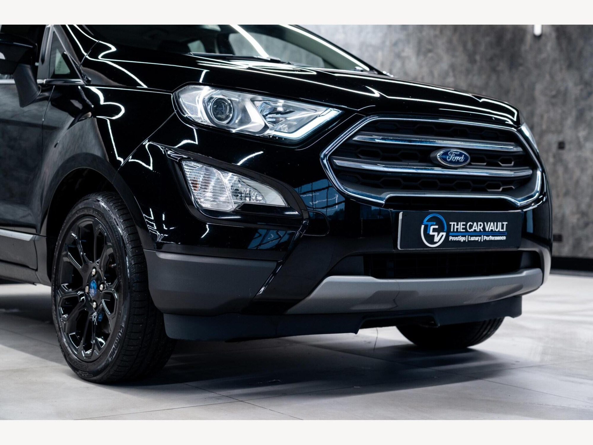 2019 Ford EcoSport image 9