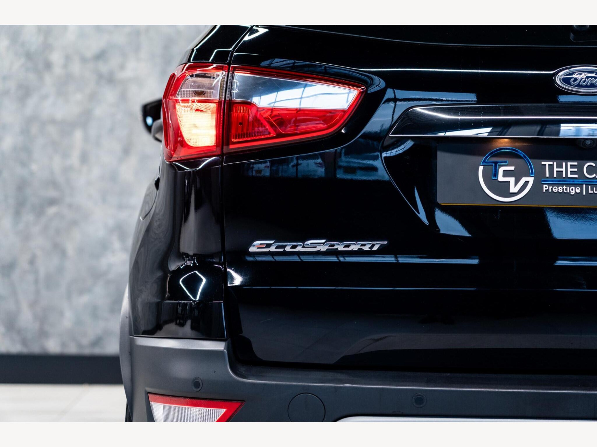 2019 Ford EcoSport image 12