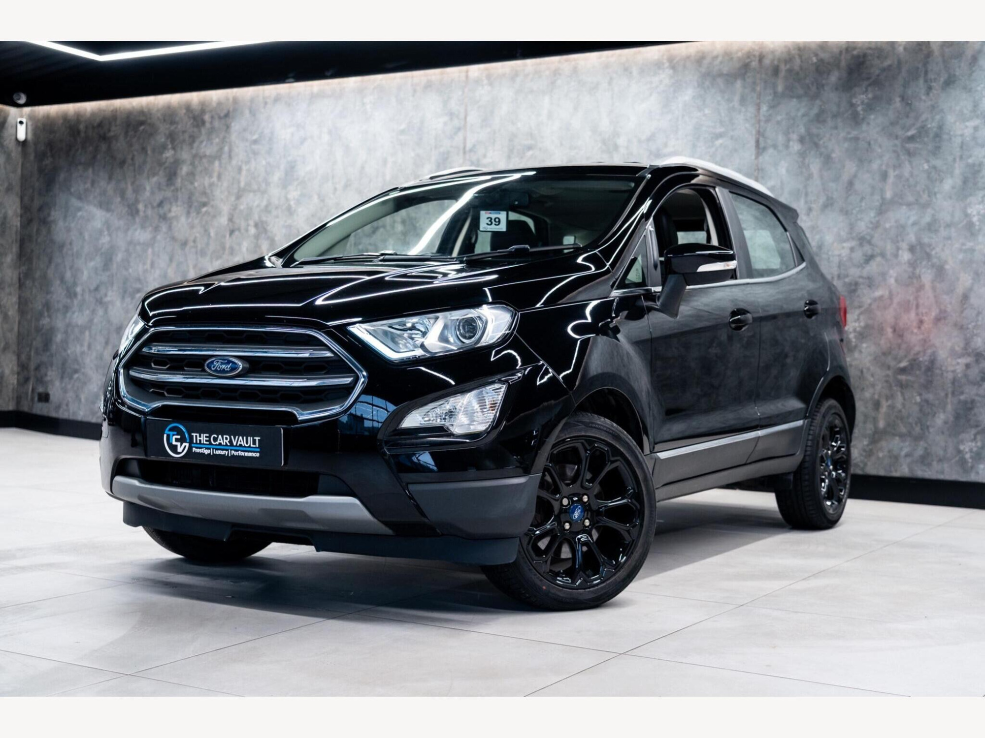 2019 Ford EcoSport image 5
