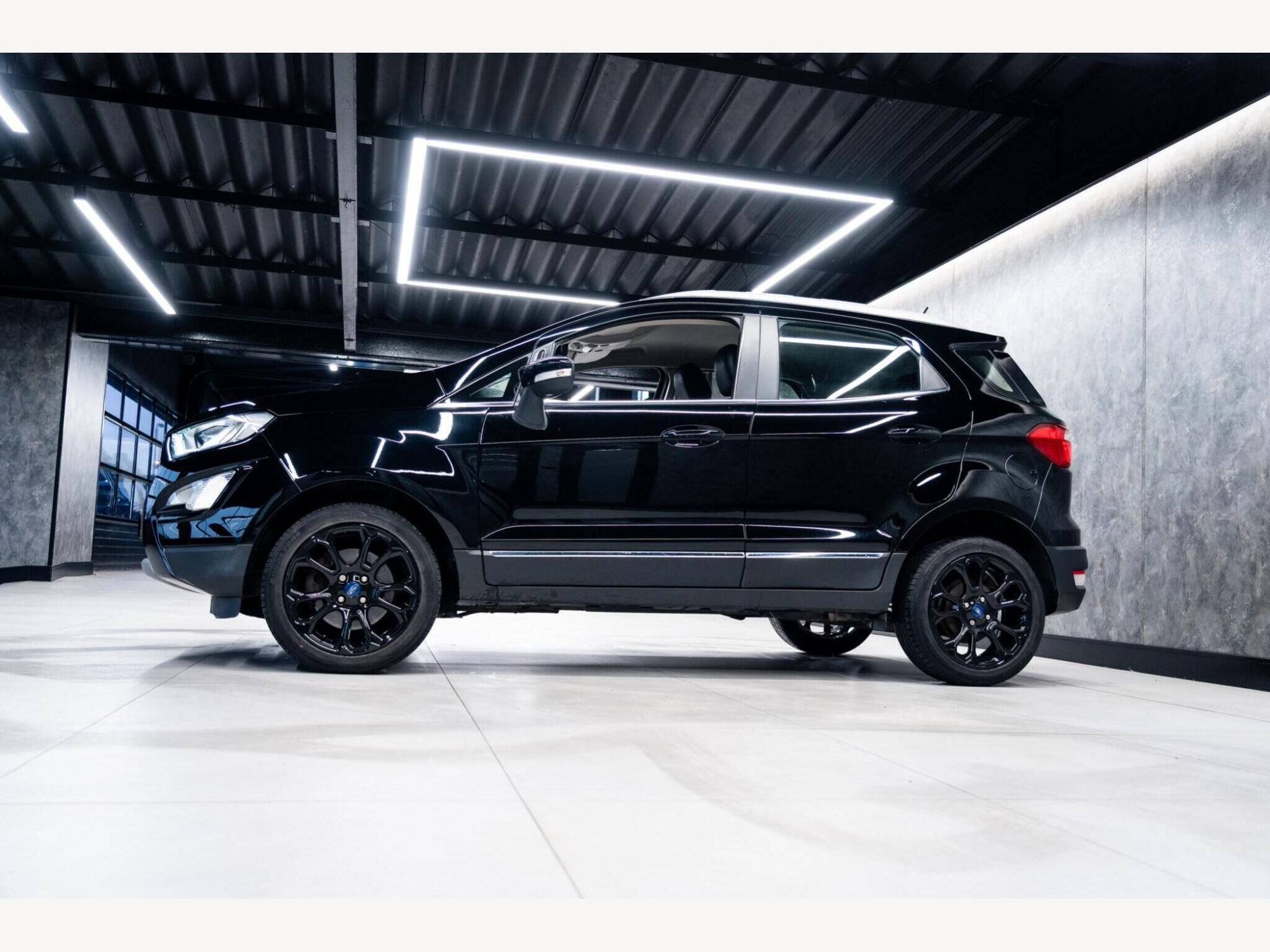2019 Ford EcoSport image 8