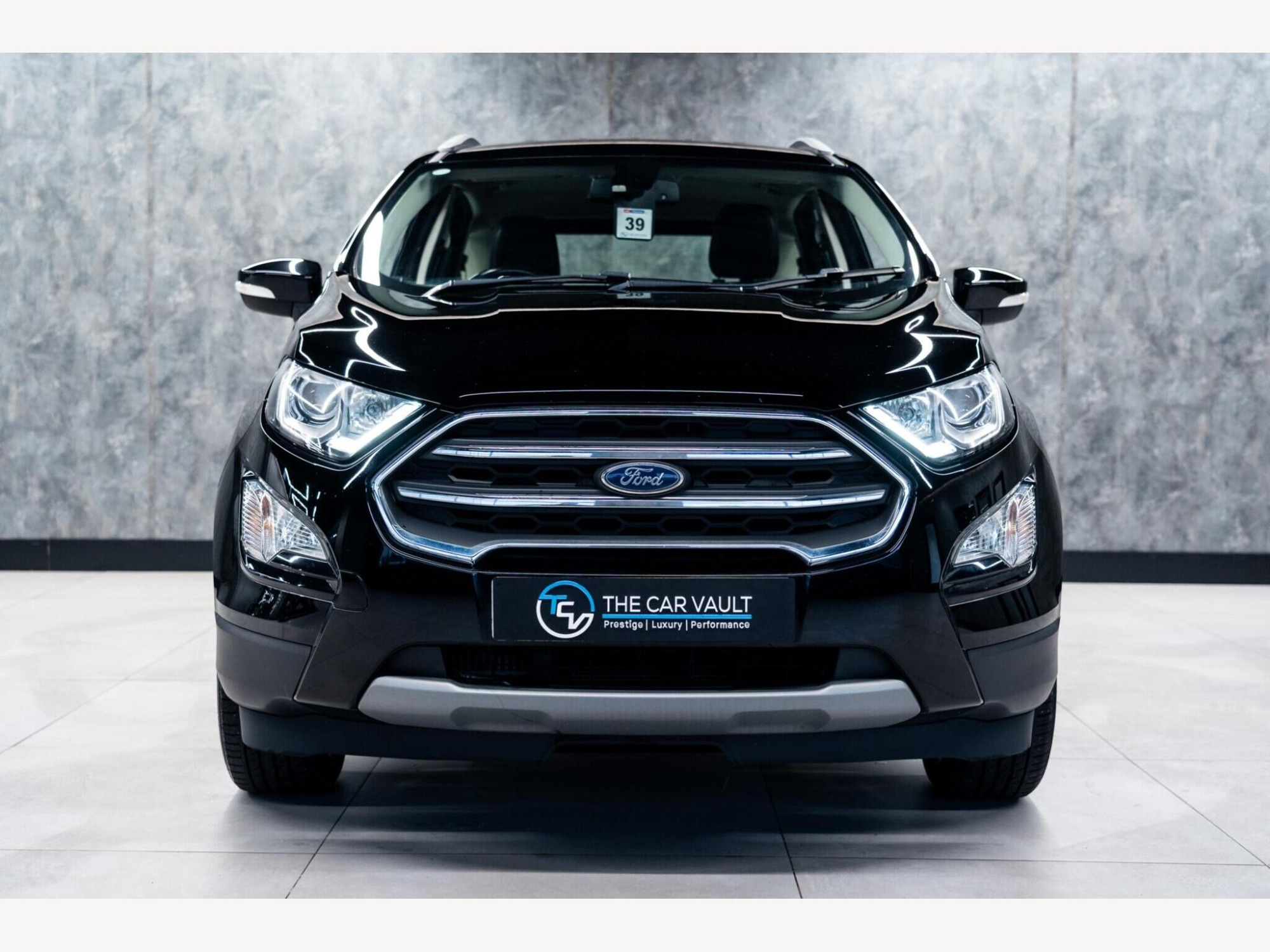 2019 Ford EcoSport image 4