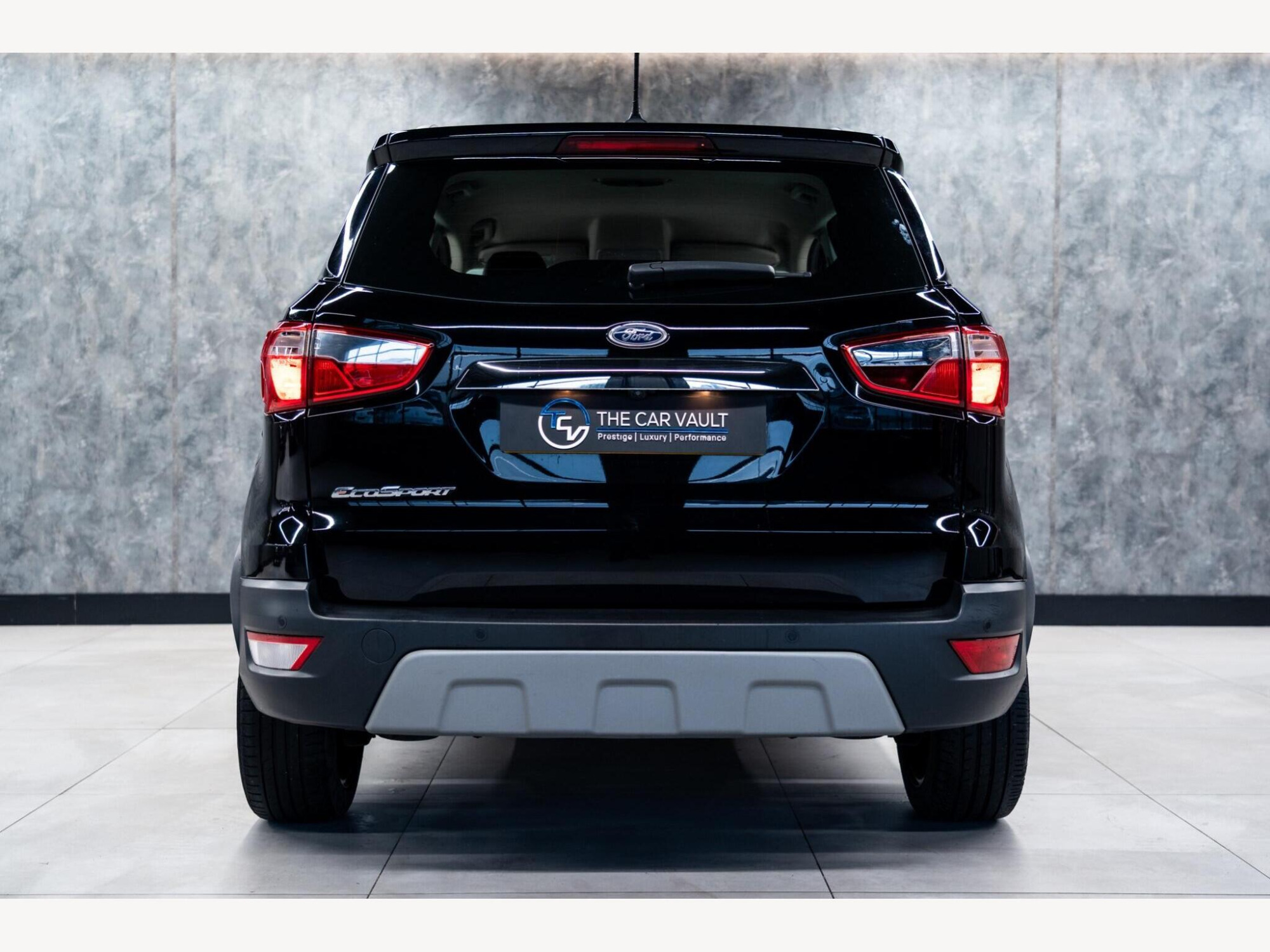 2019 Ford EcoSport image 3