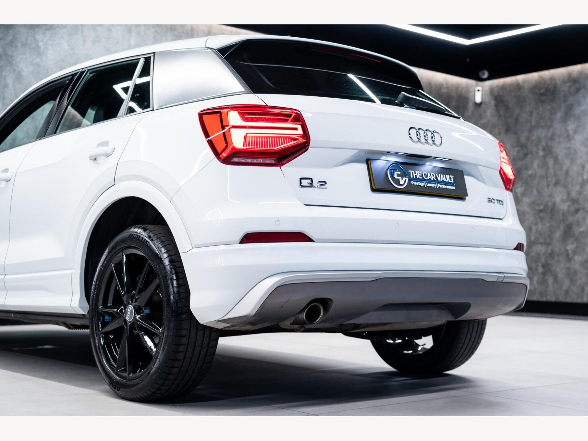 2020 Audi Q2 image 12