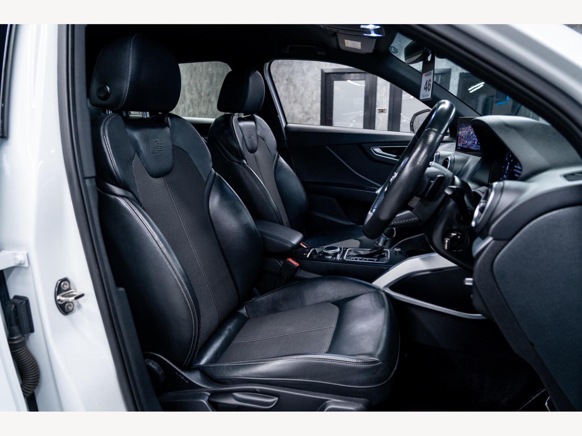2020 Audi Q2 image 34