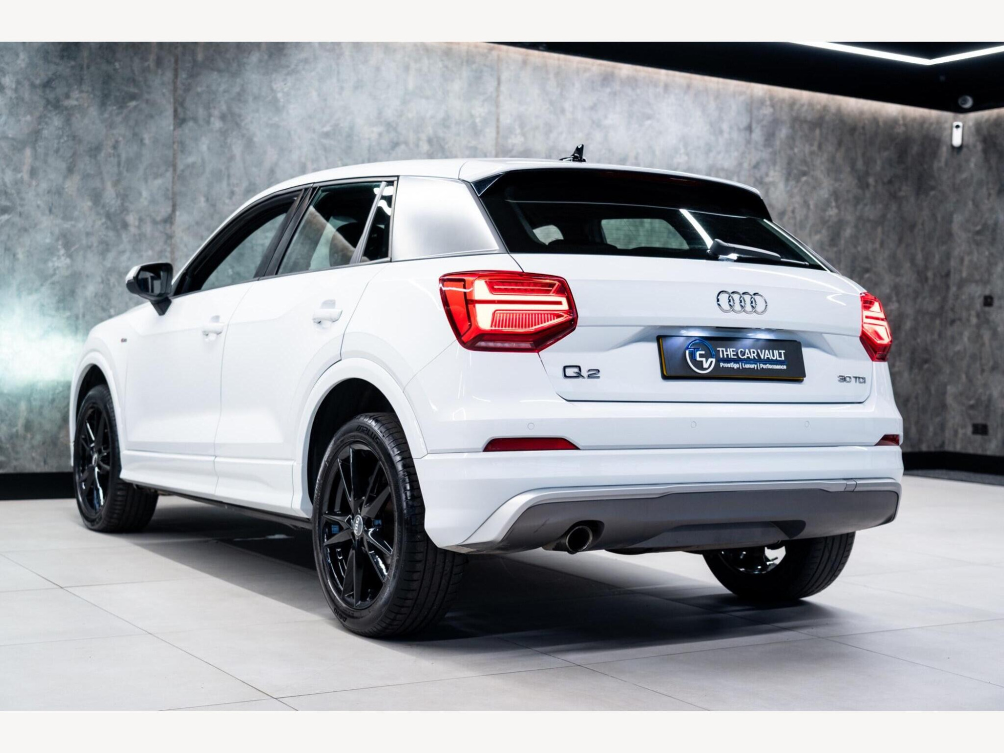 2020 Audi Q2 image 6