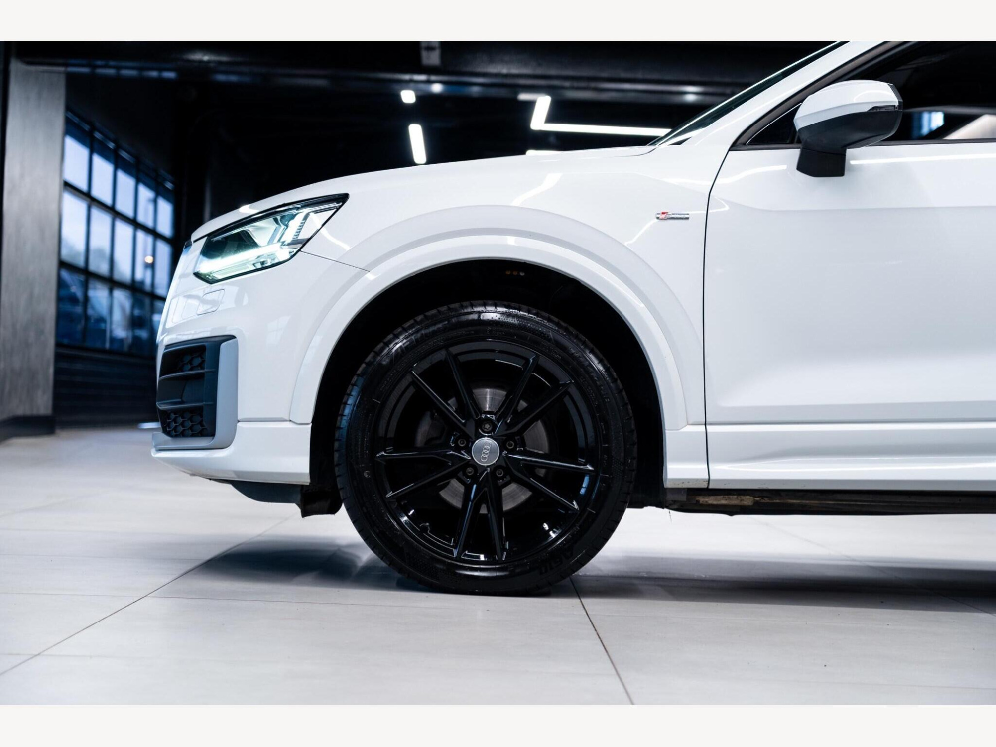 2020 Audi Q2 image 13