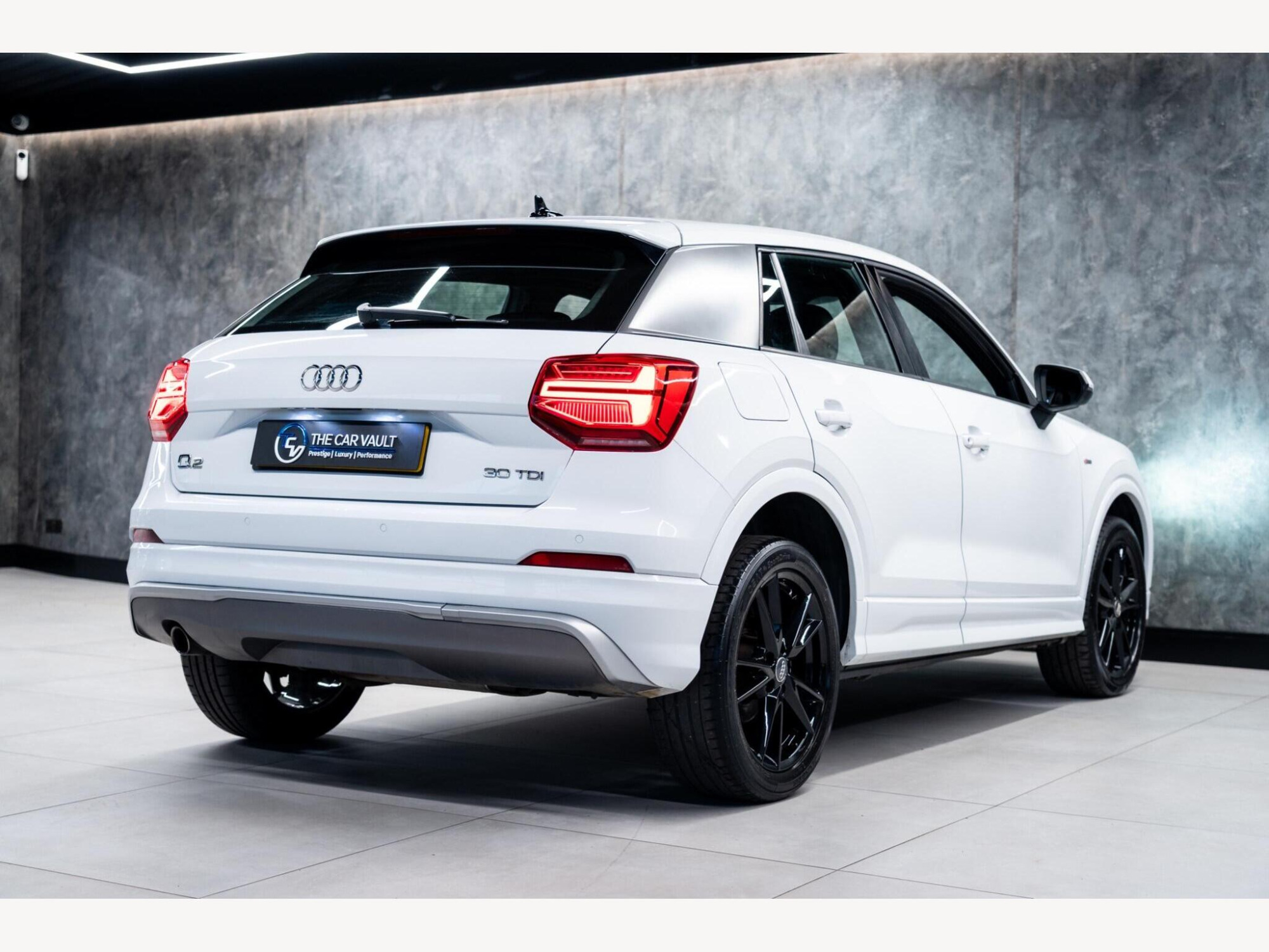 2020 Audi Q2 image 8