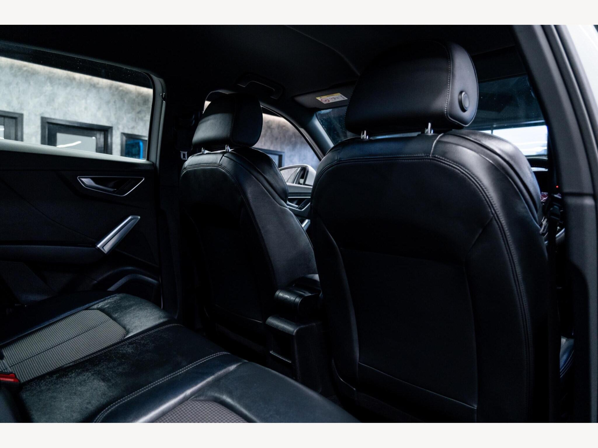 2020 Audi Q2 image 35
